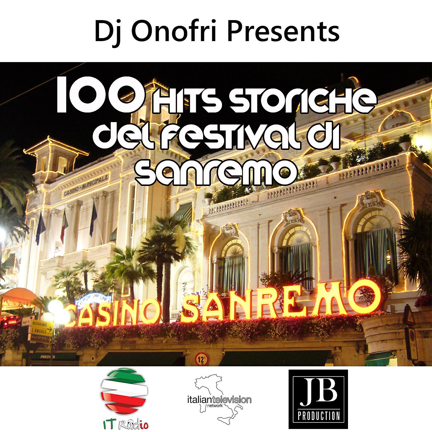 Релиз 100 Hits Storiche Del Festival Di Sanremo