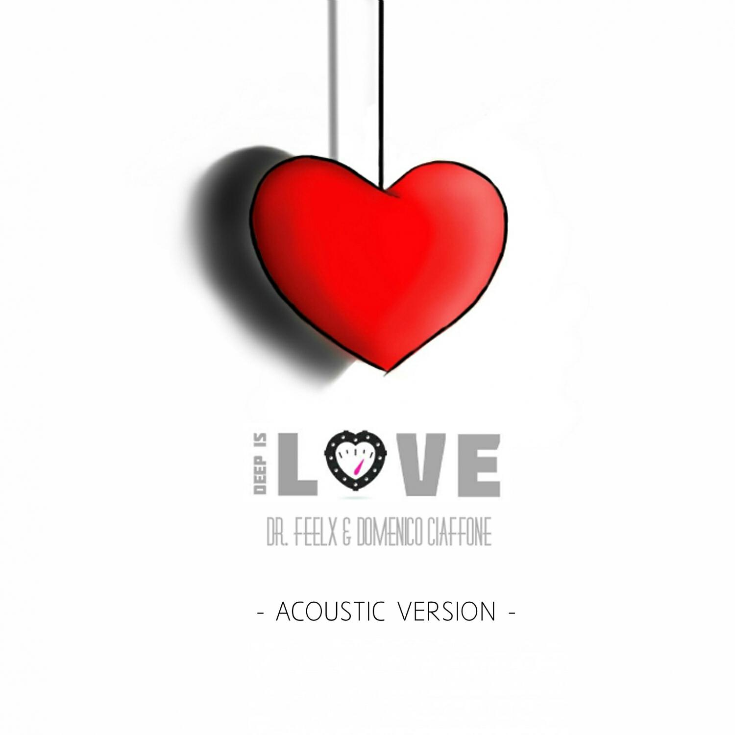 Релиз Deep is Love