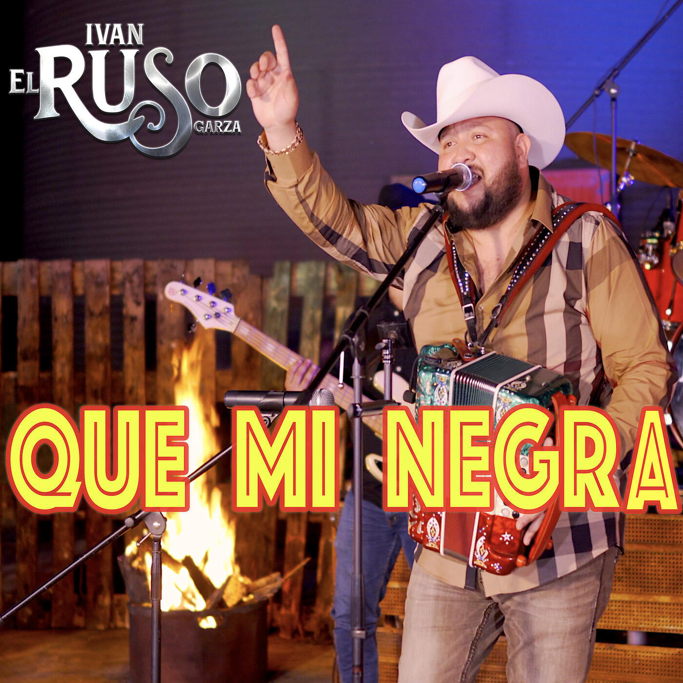 Ivan El Ruso Garza
