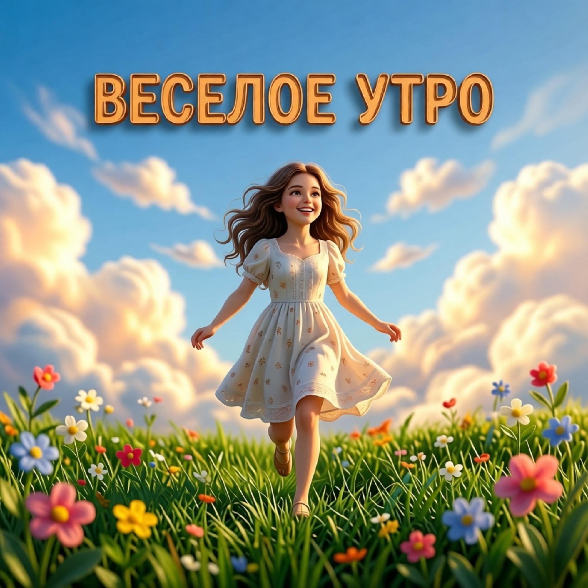 Релиз Веселое утро
