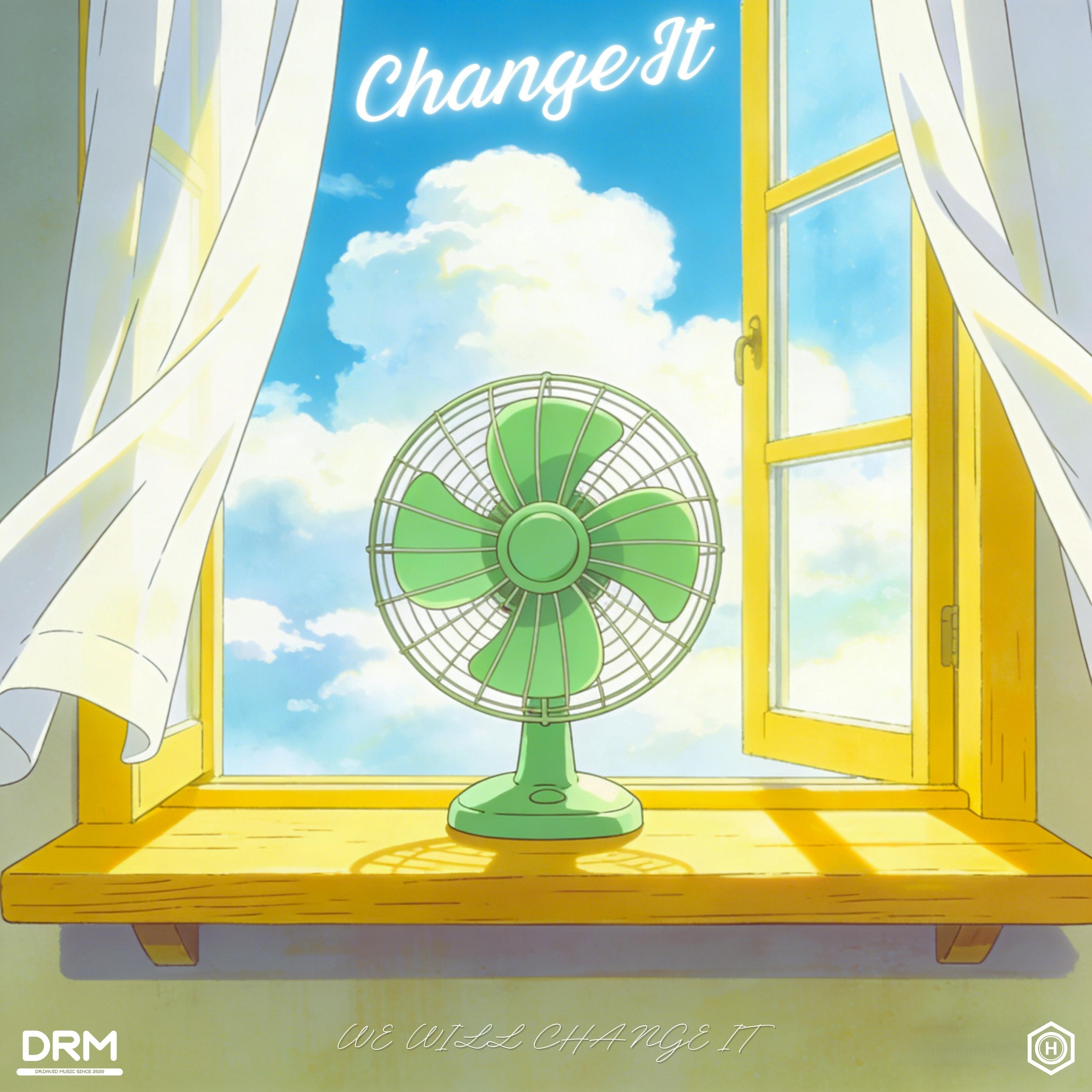 Релиз Change It