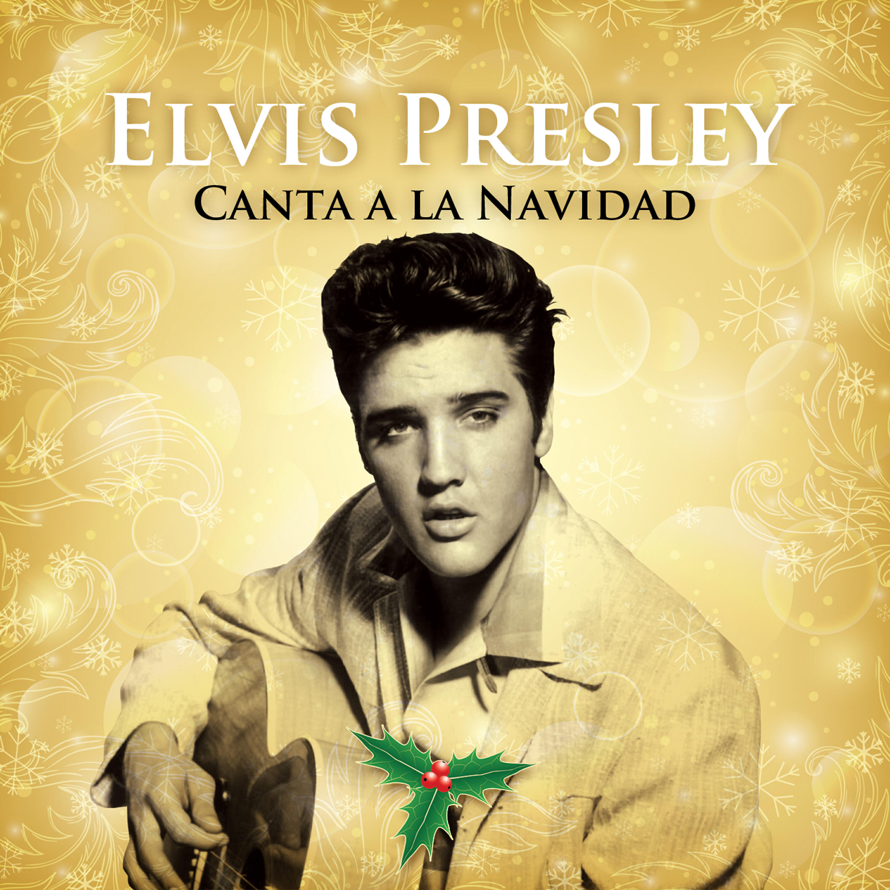 Релиз Elvis Presley Canta a la Navidad