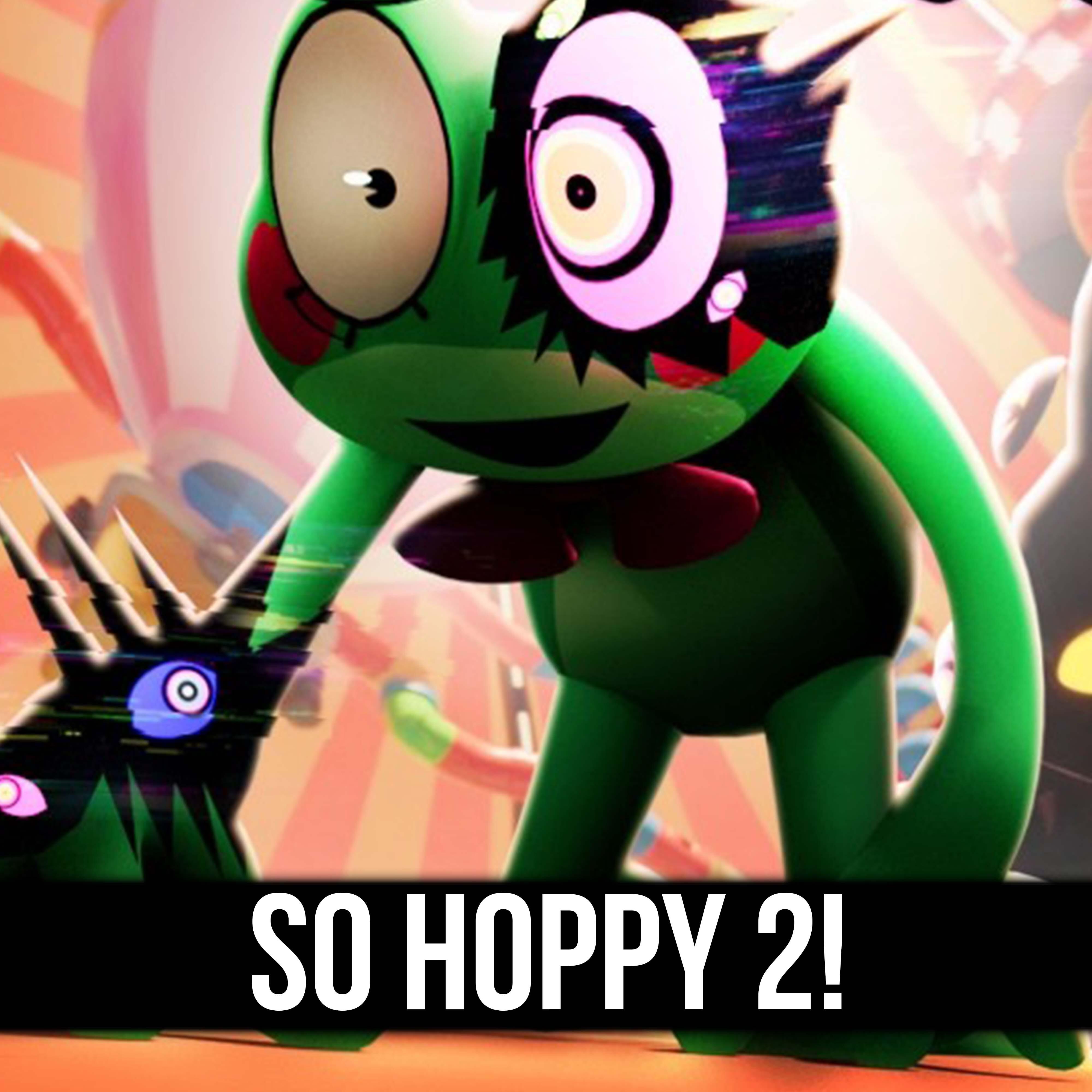 Релиз SO HOPPY 2!