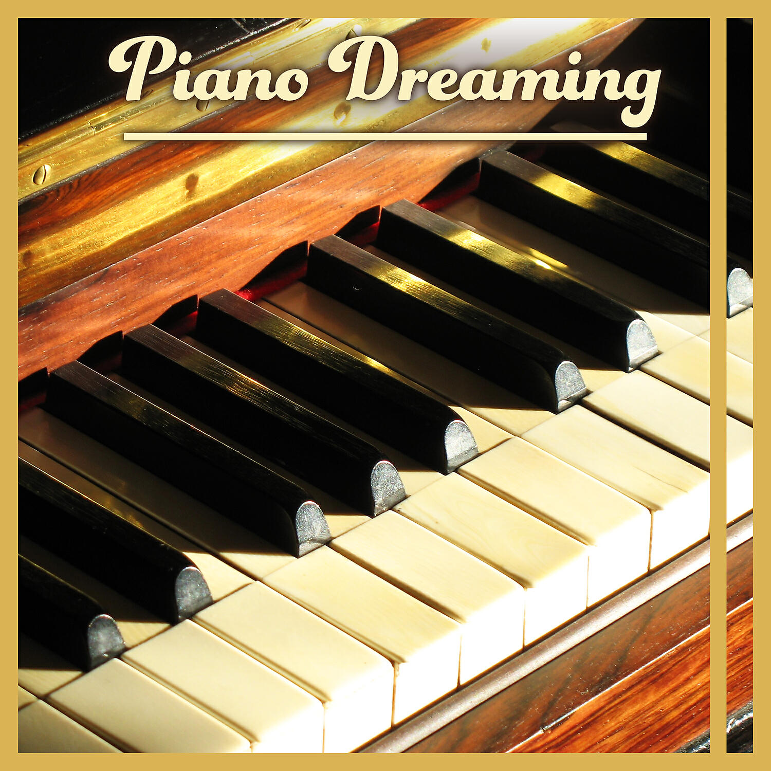 Релиз Piano Dreaming: Deep Sleep & Healing Lullaby Music, Nature Sound for Body, Soul & Mind Rest, Total Relaxation