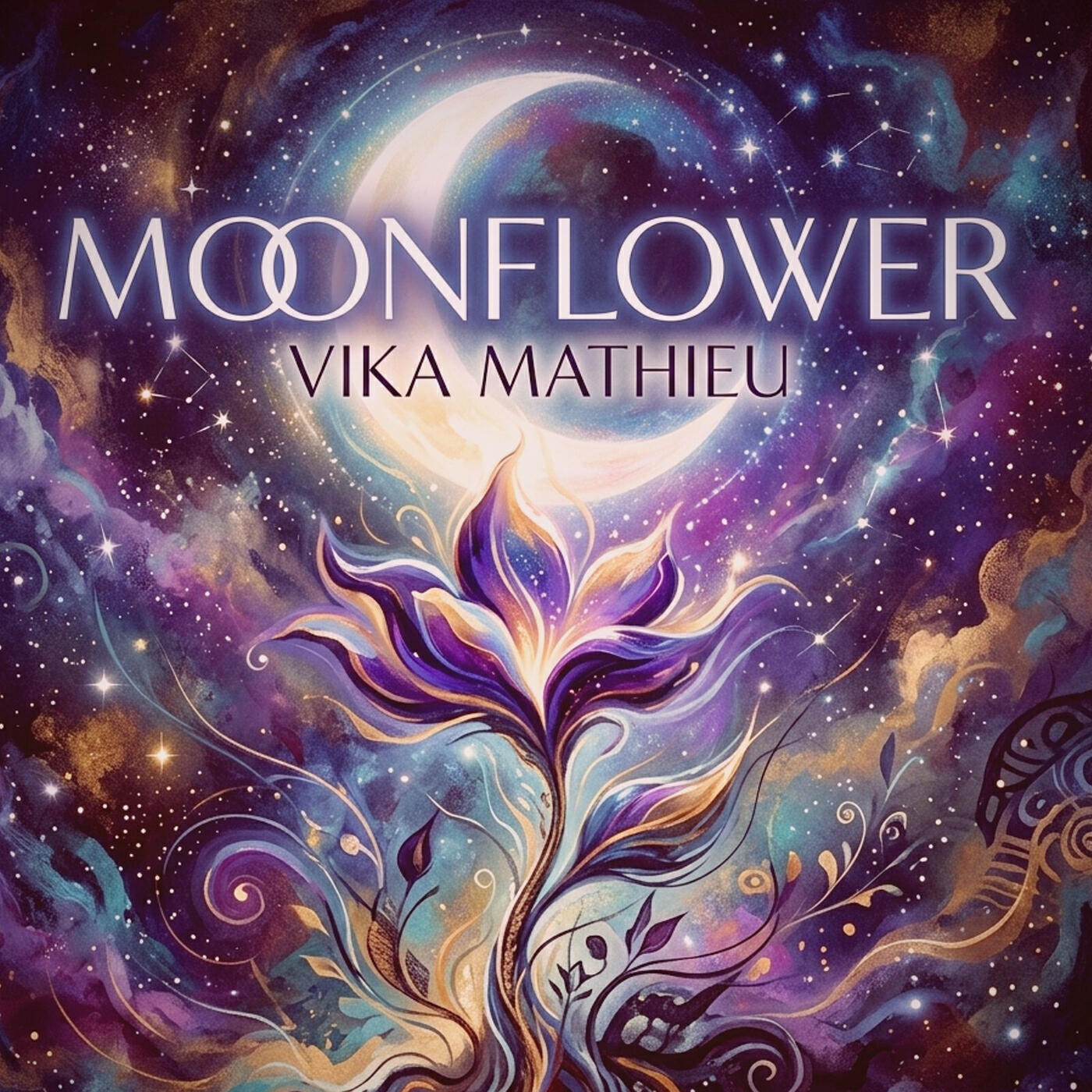 Релиз Moonflower
