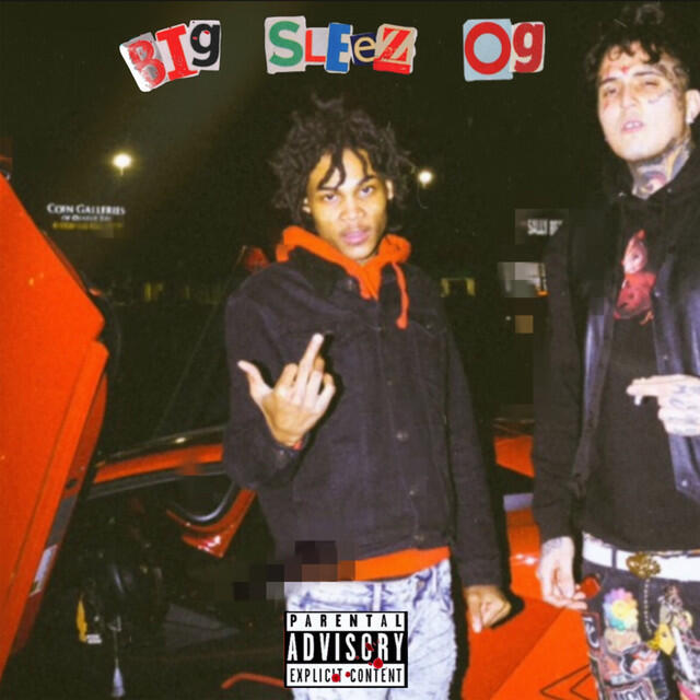 Релиз Big Sleez OG