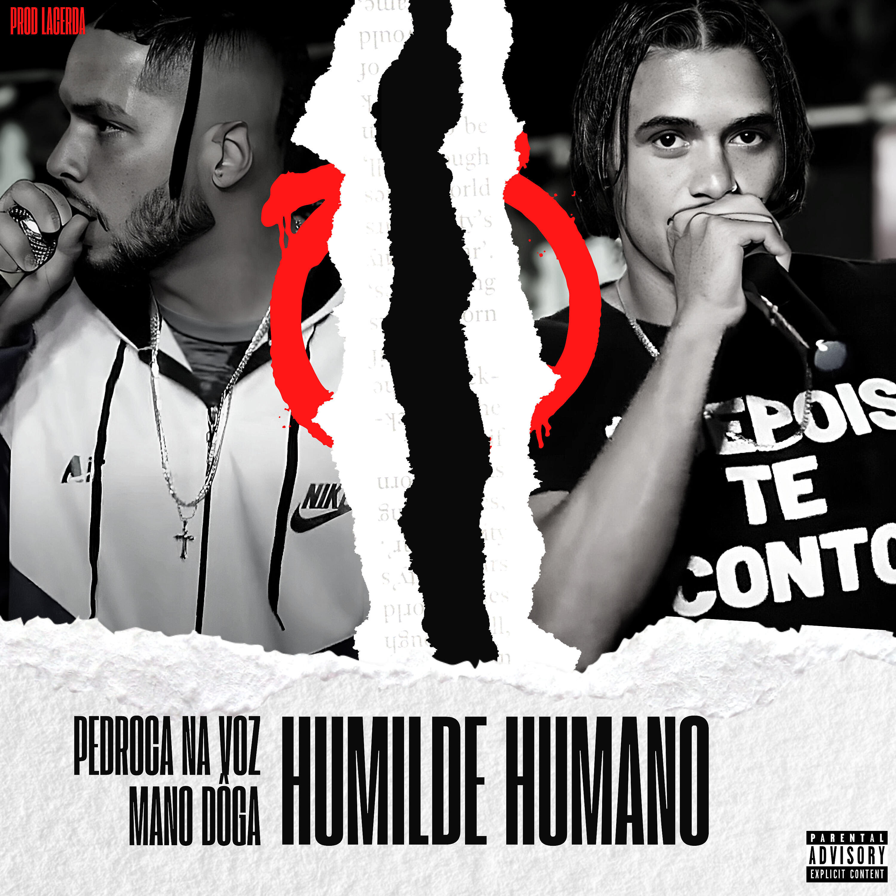 Релиз Humilde Humano