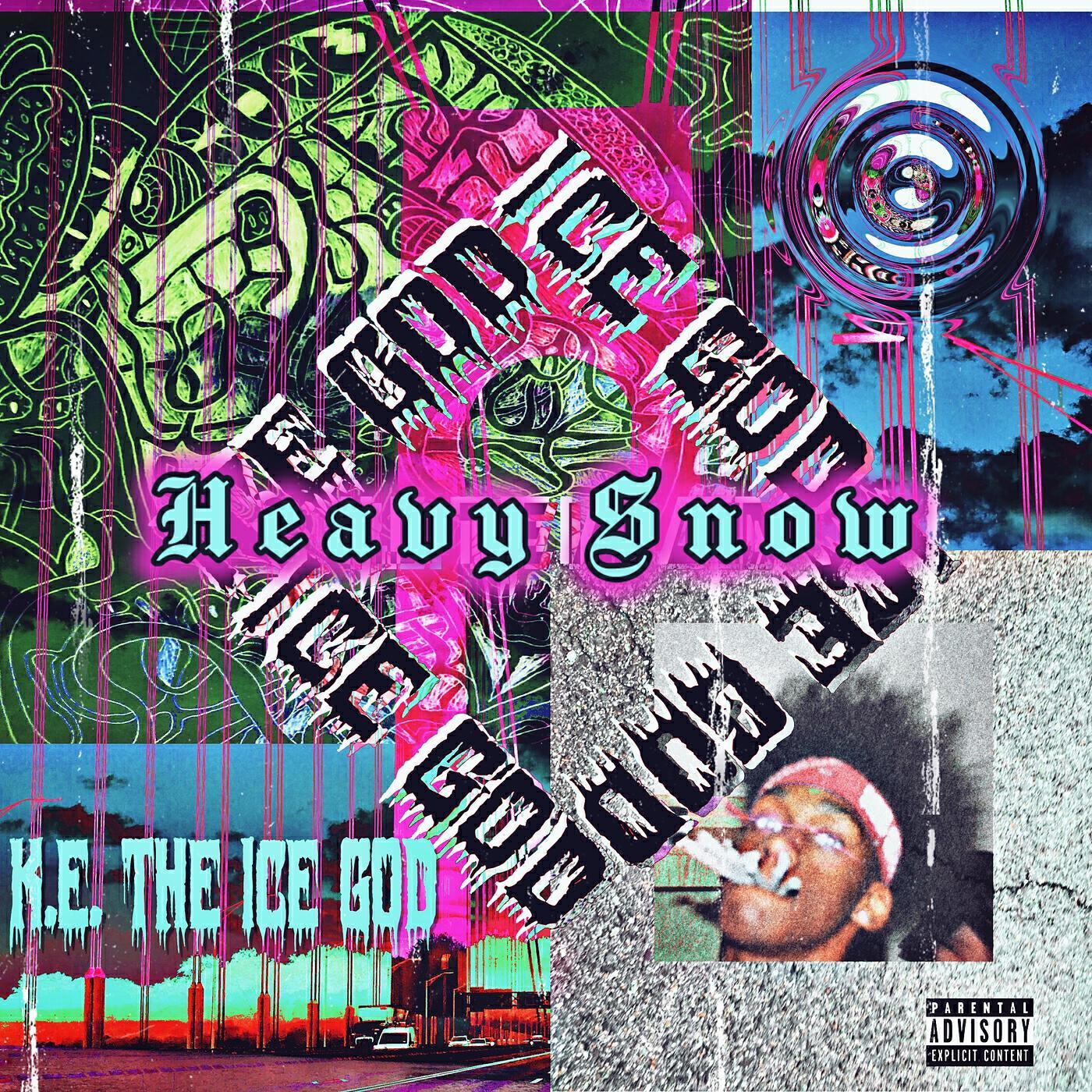 K.E. The Ice God