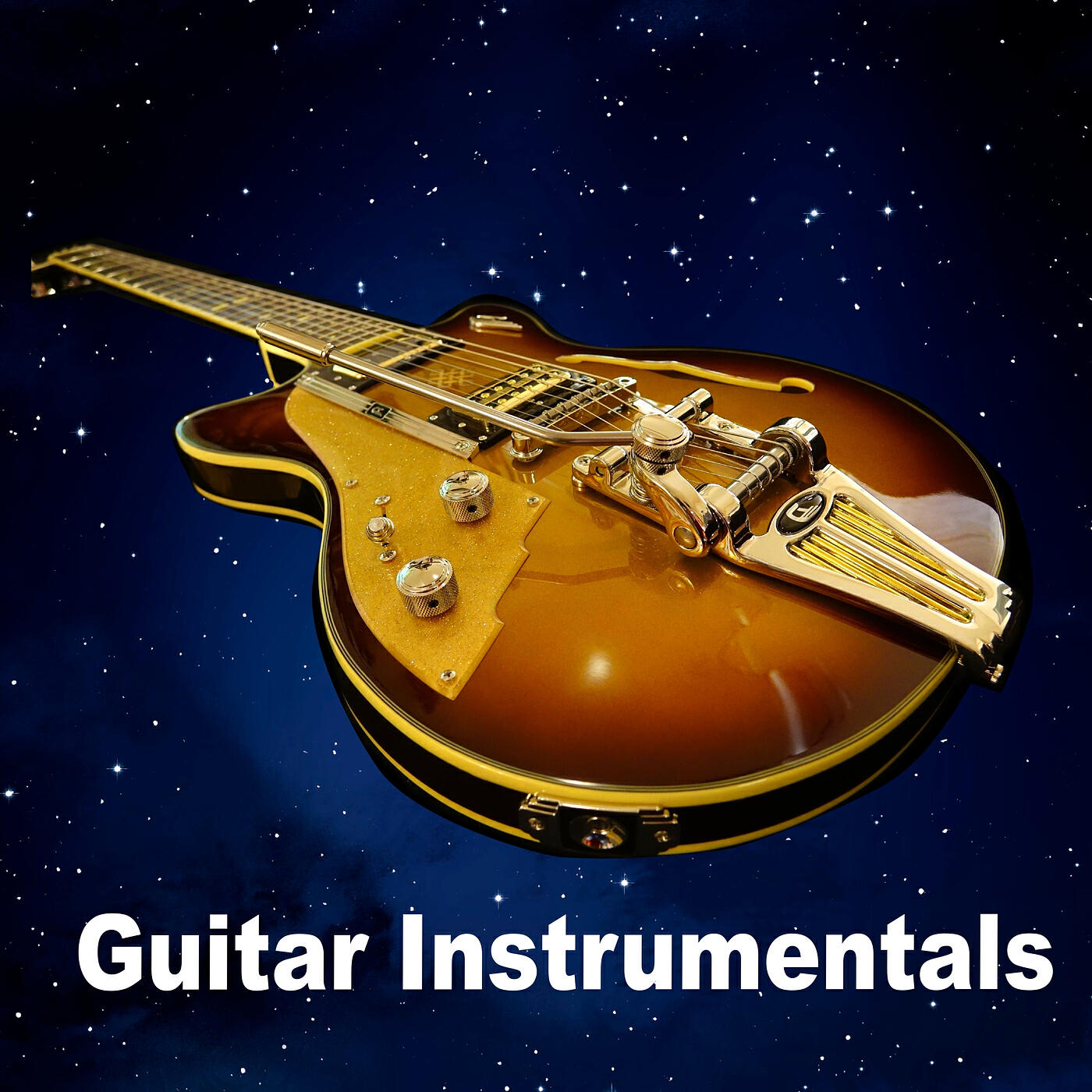 Релиз Guitar Instrumentals