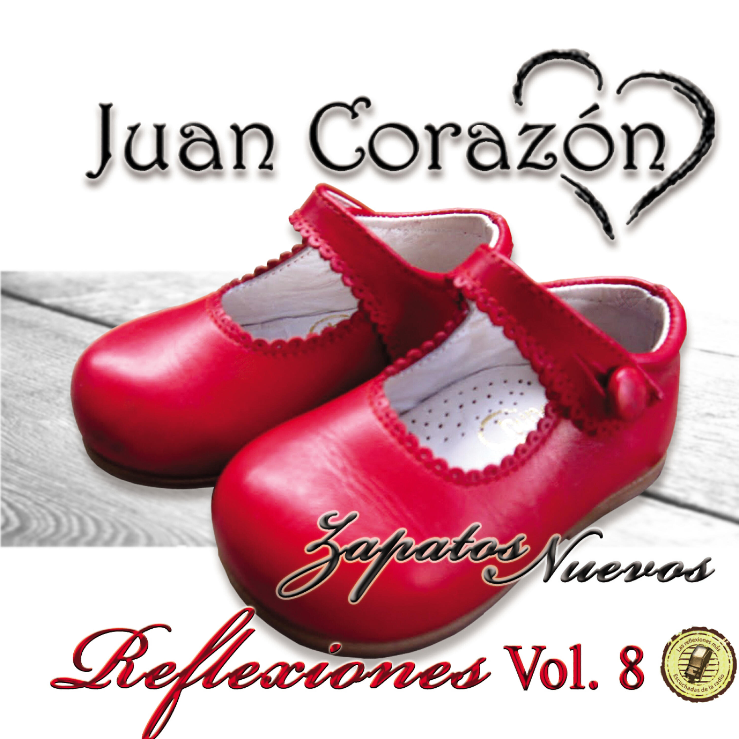 Релиз Reflexiones, Vol. 8: Zapatos Nuevos