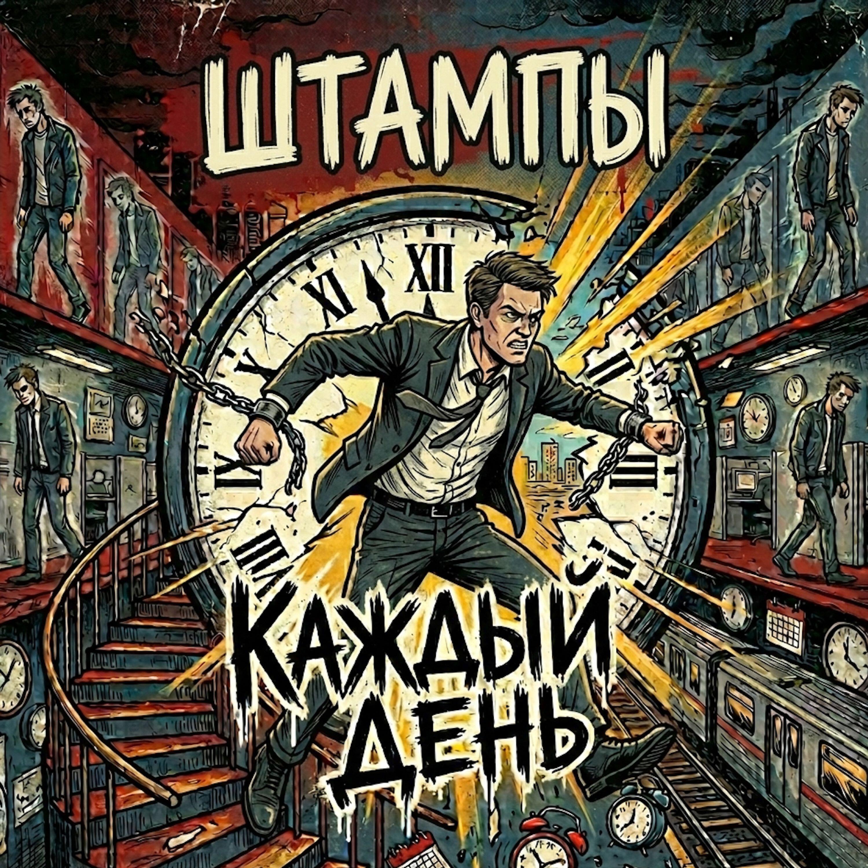 Релиз Каждый день