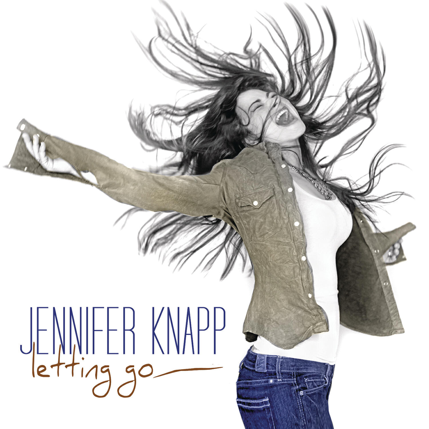 Релиз Letting Go
