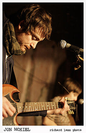 Jon Mckiel