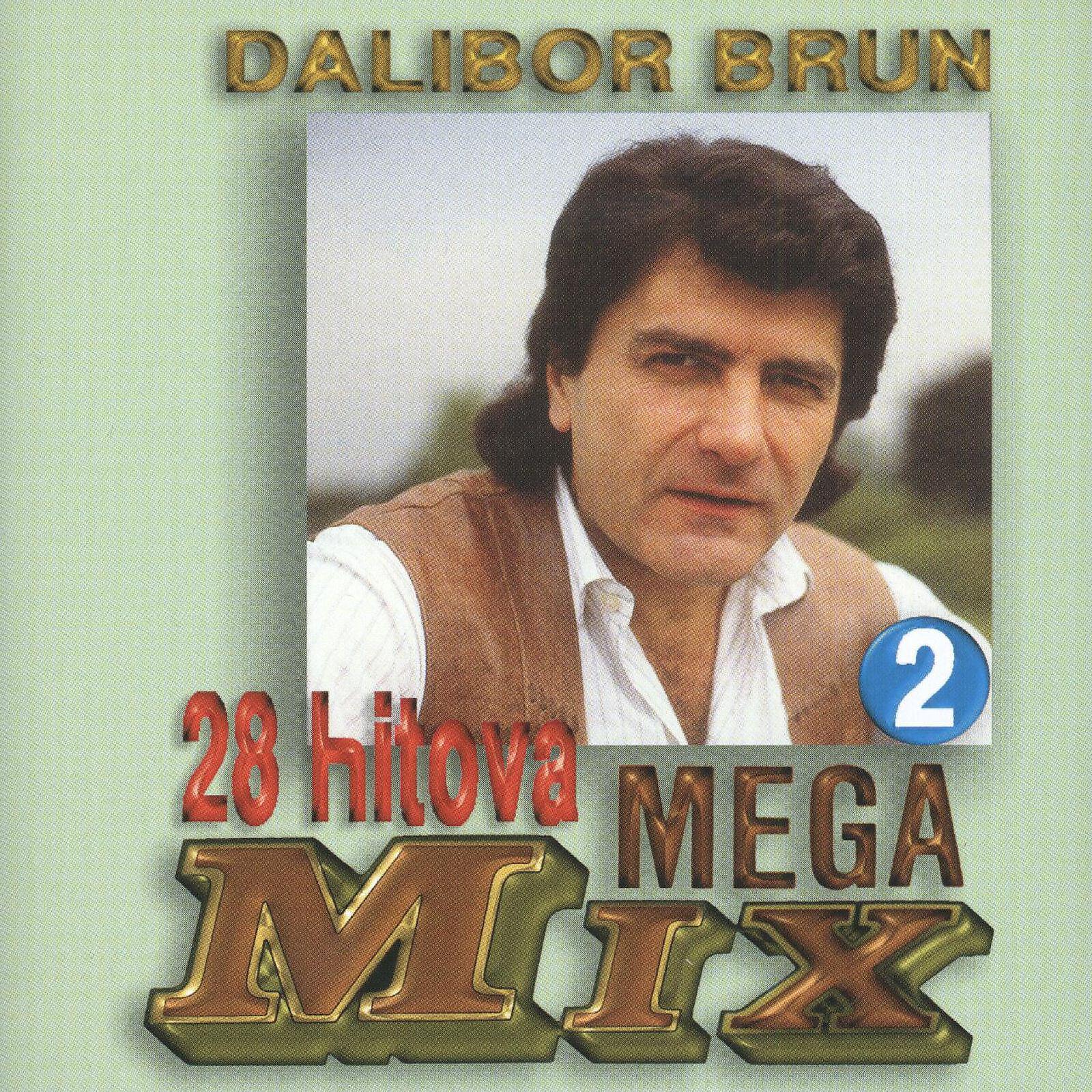 Релиз Mega Mix Br. 2 (28 Hitova)