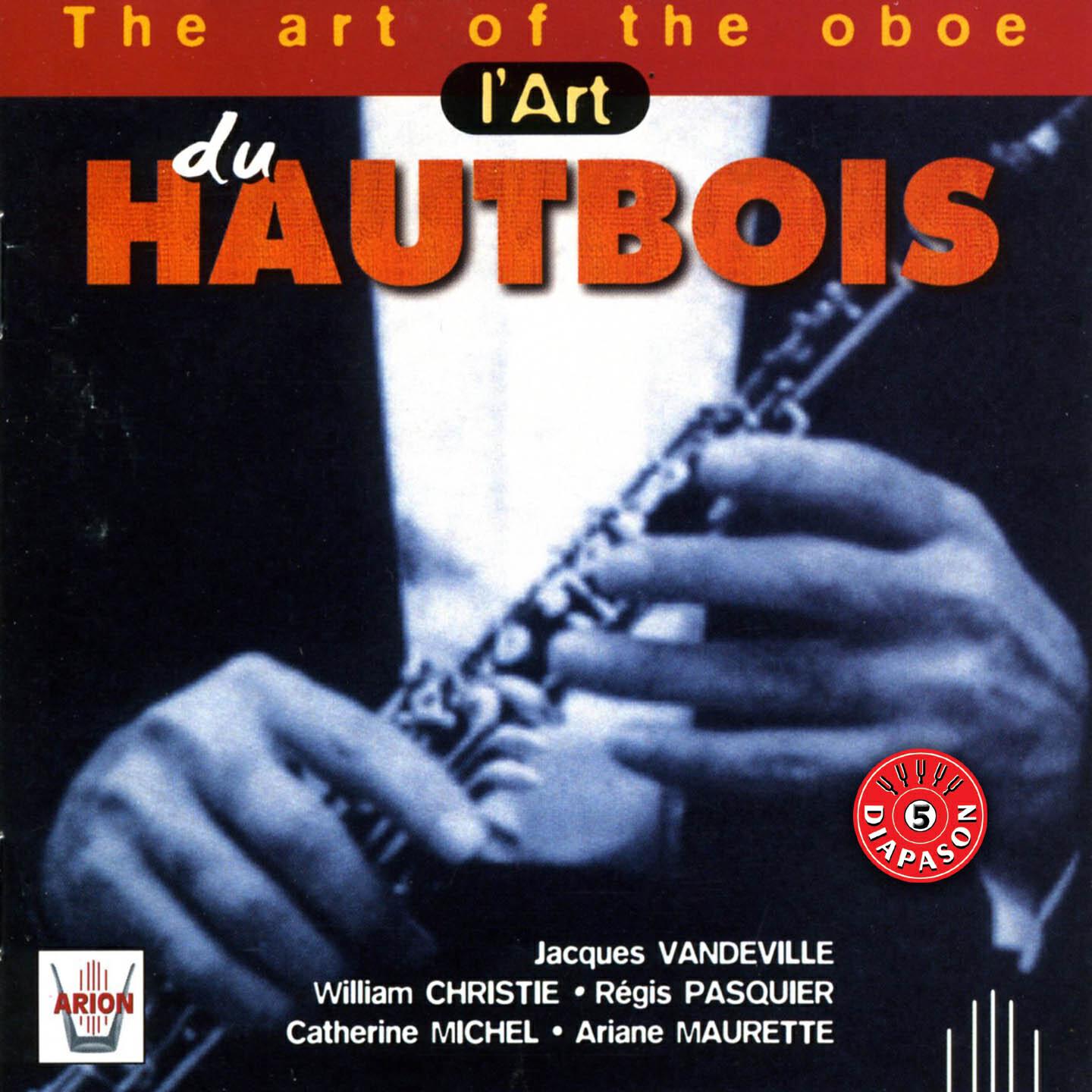 Релиз L'art du hautbois