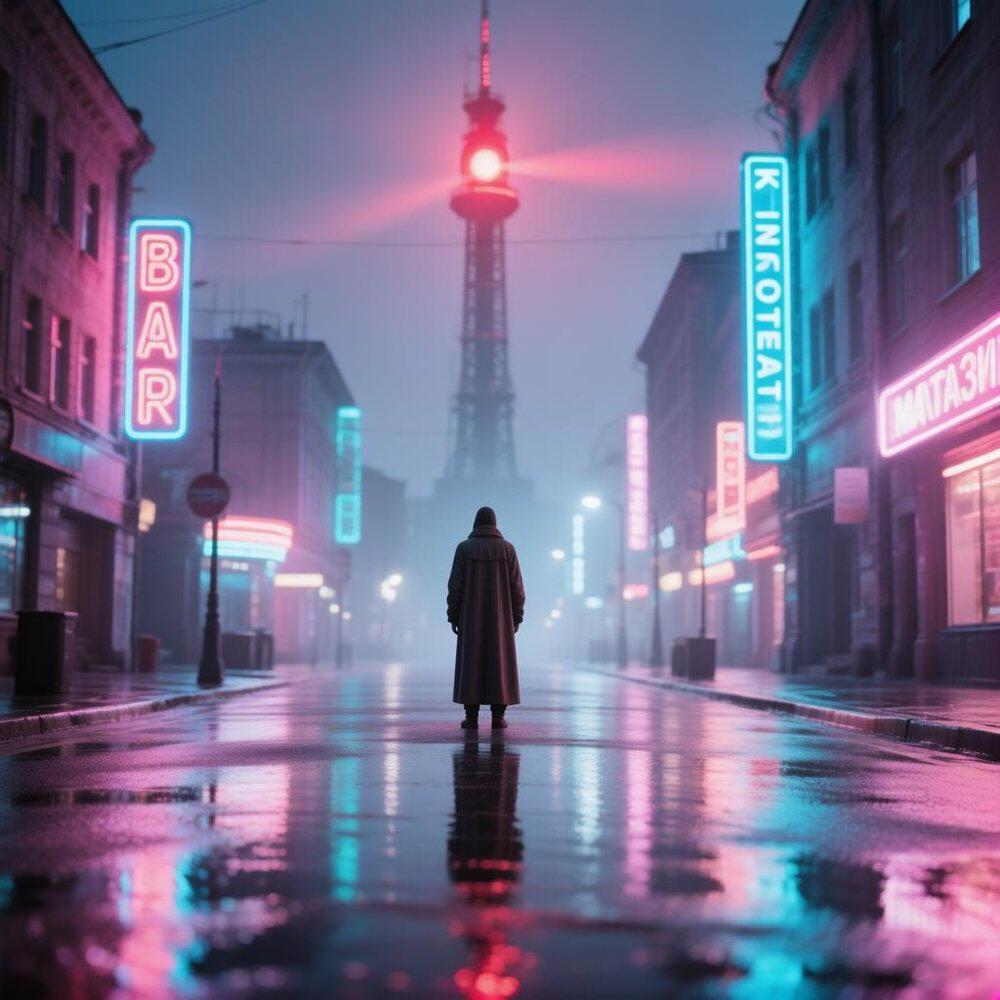 Релиз Радио Демон