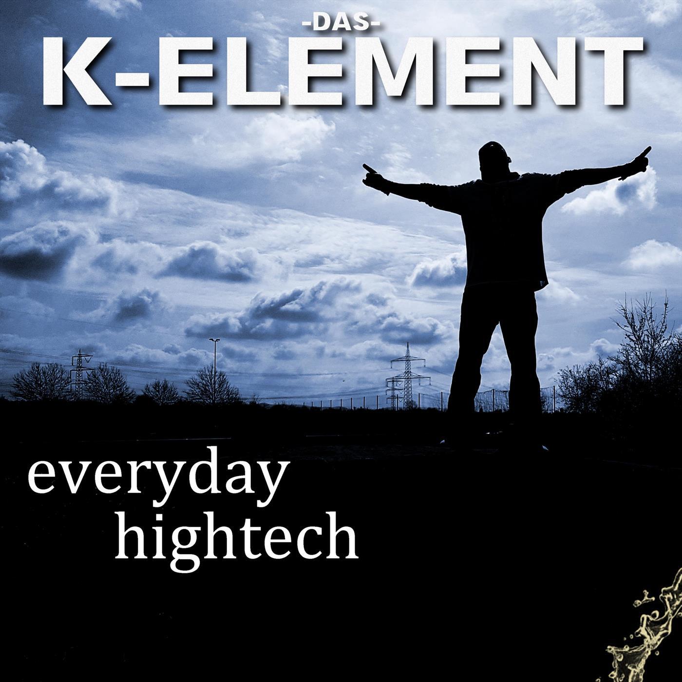 Релиз Everyday Hightech