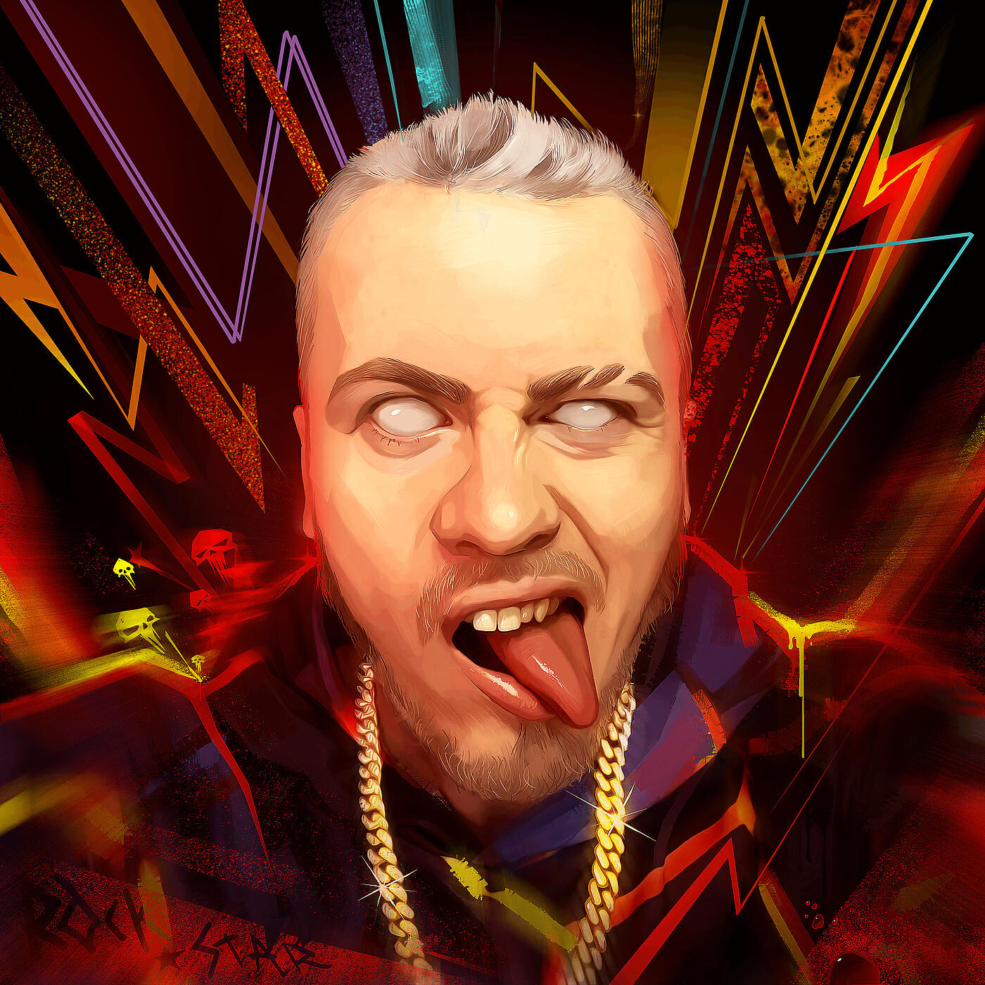 Релиз RockStar