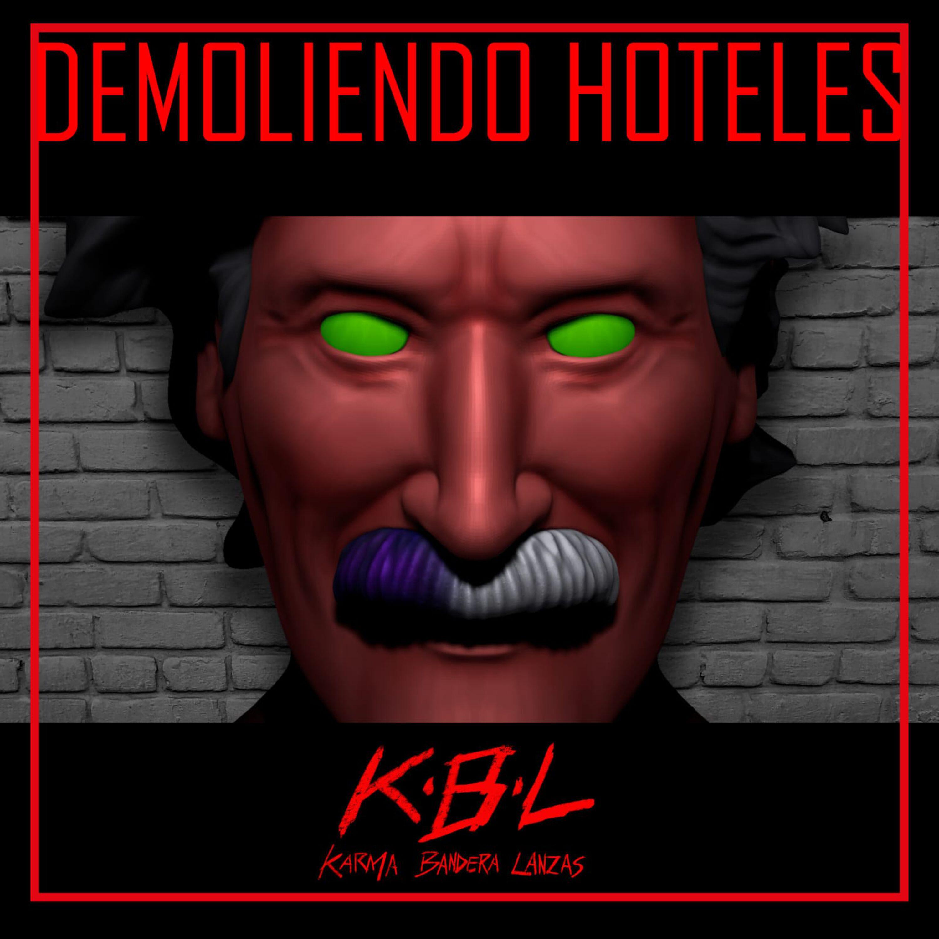 Релиз Demoliendo Hoteles