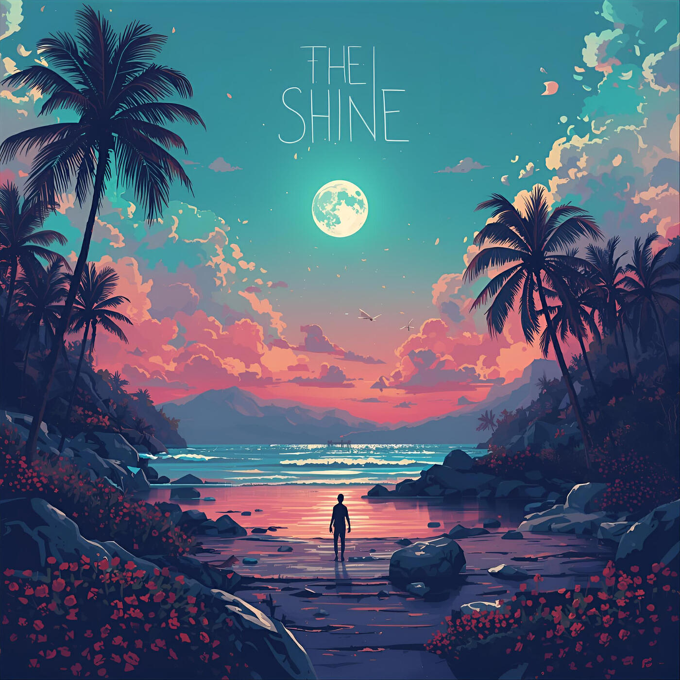 Релиз The Shine