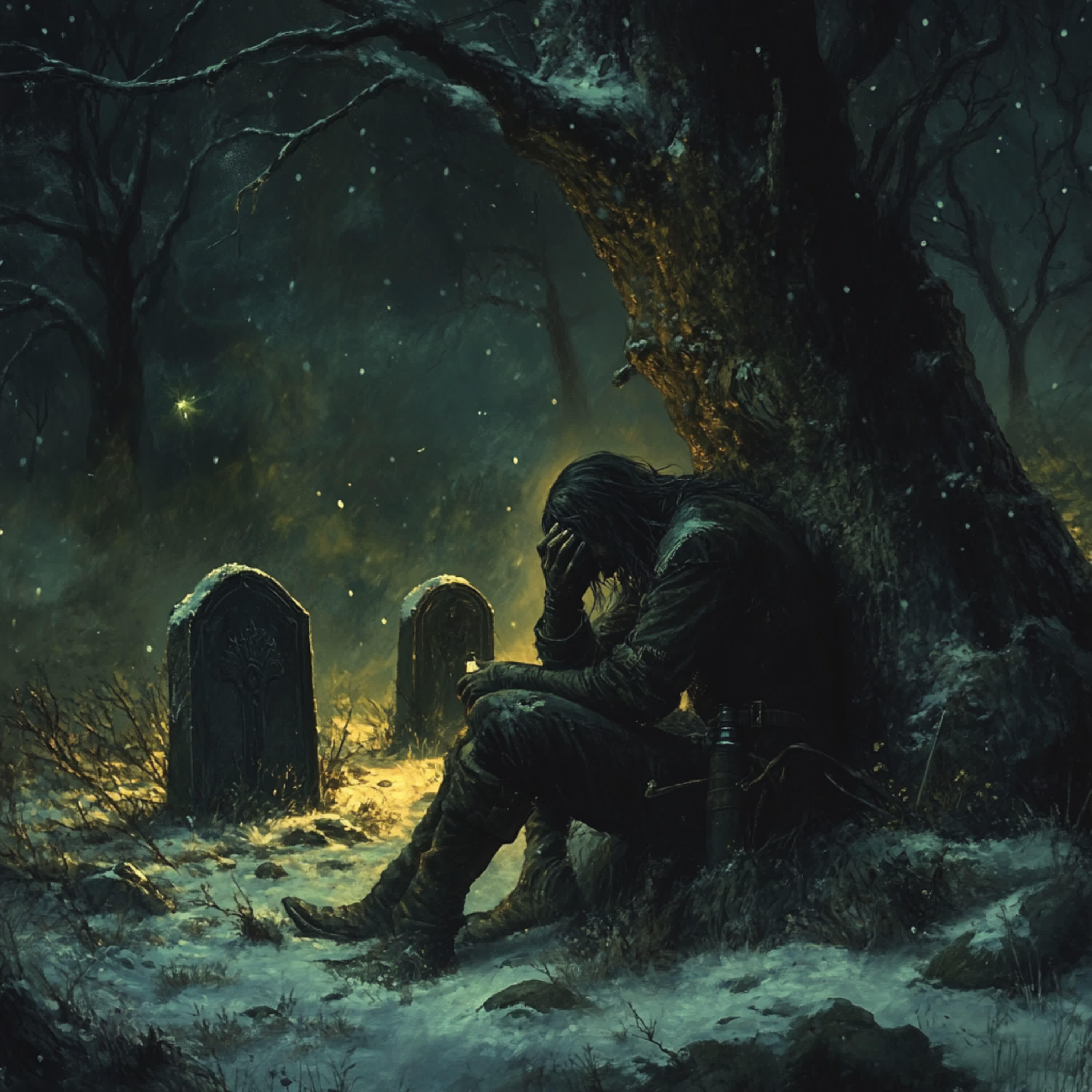 Релиз Spirit of the Ancestors (Slowed and Reverb)