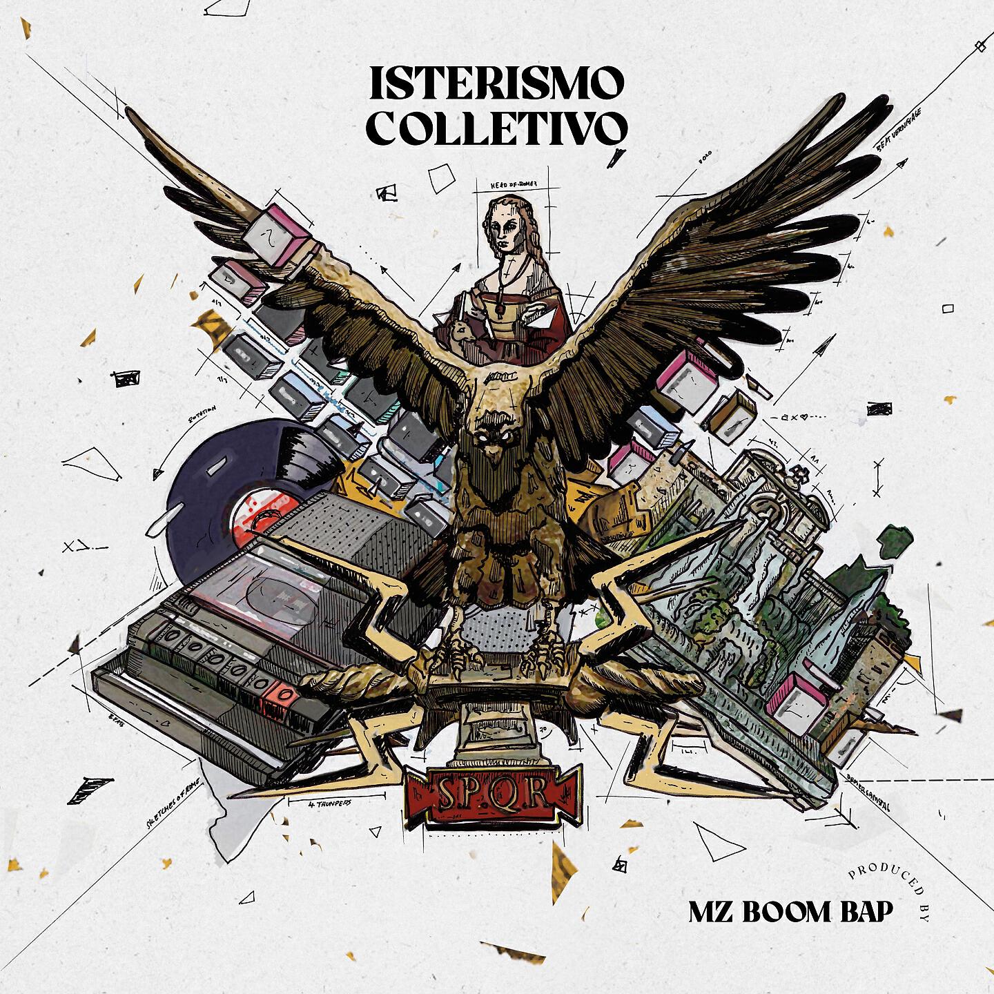 Релиз Isterismo Colletivo
