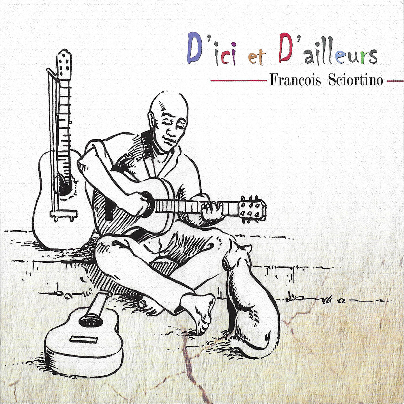Релиз D'içi et d'ailleurs