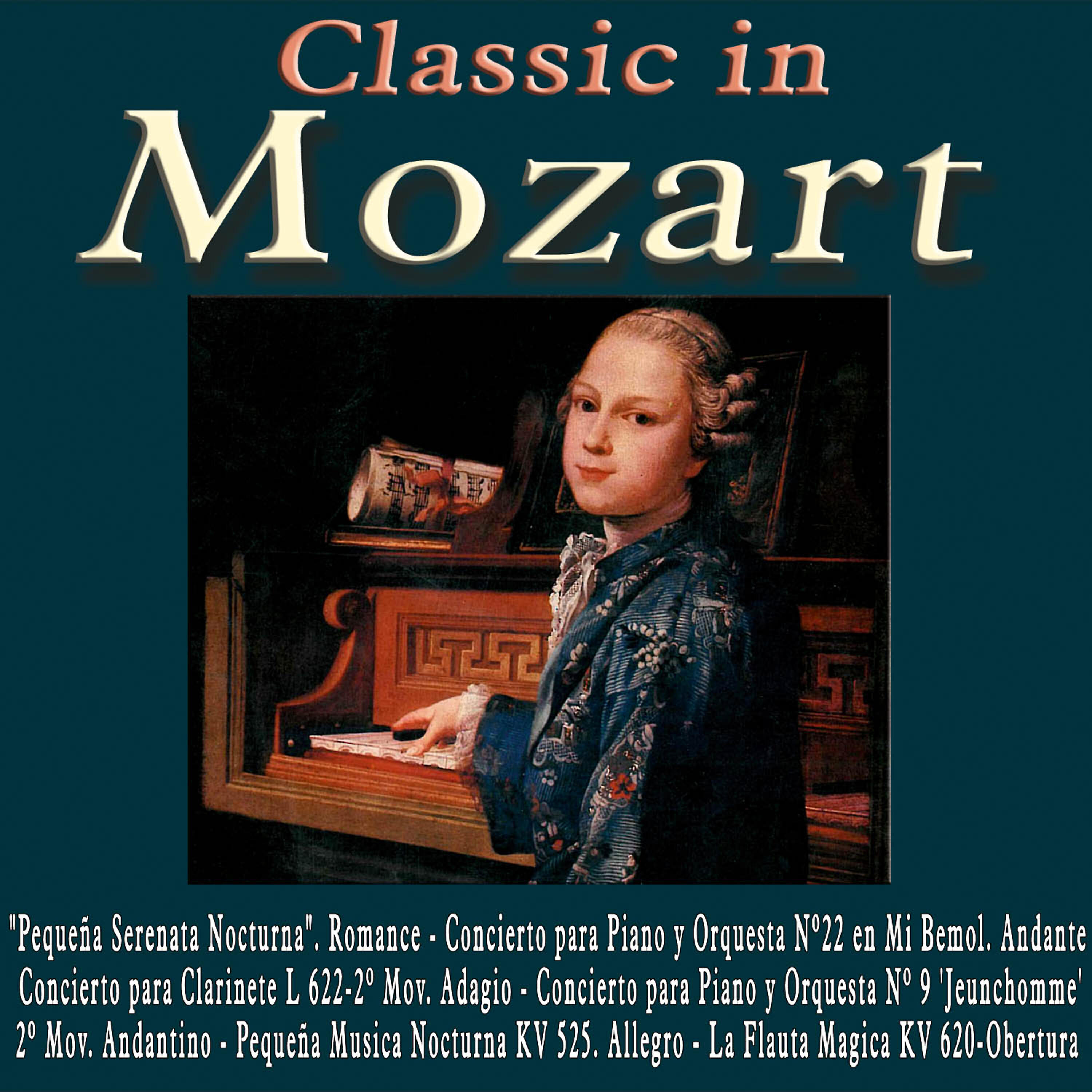 Релиз Classic in Mozart