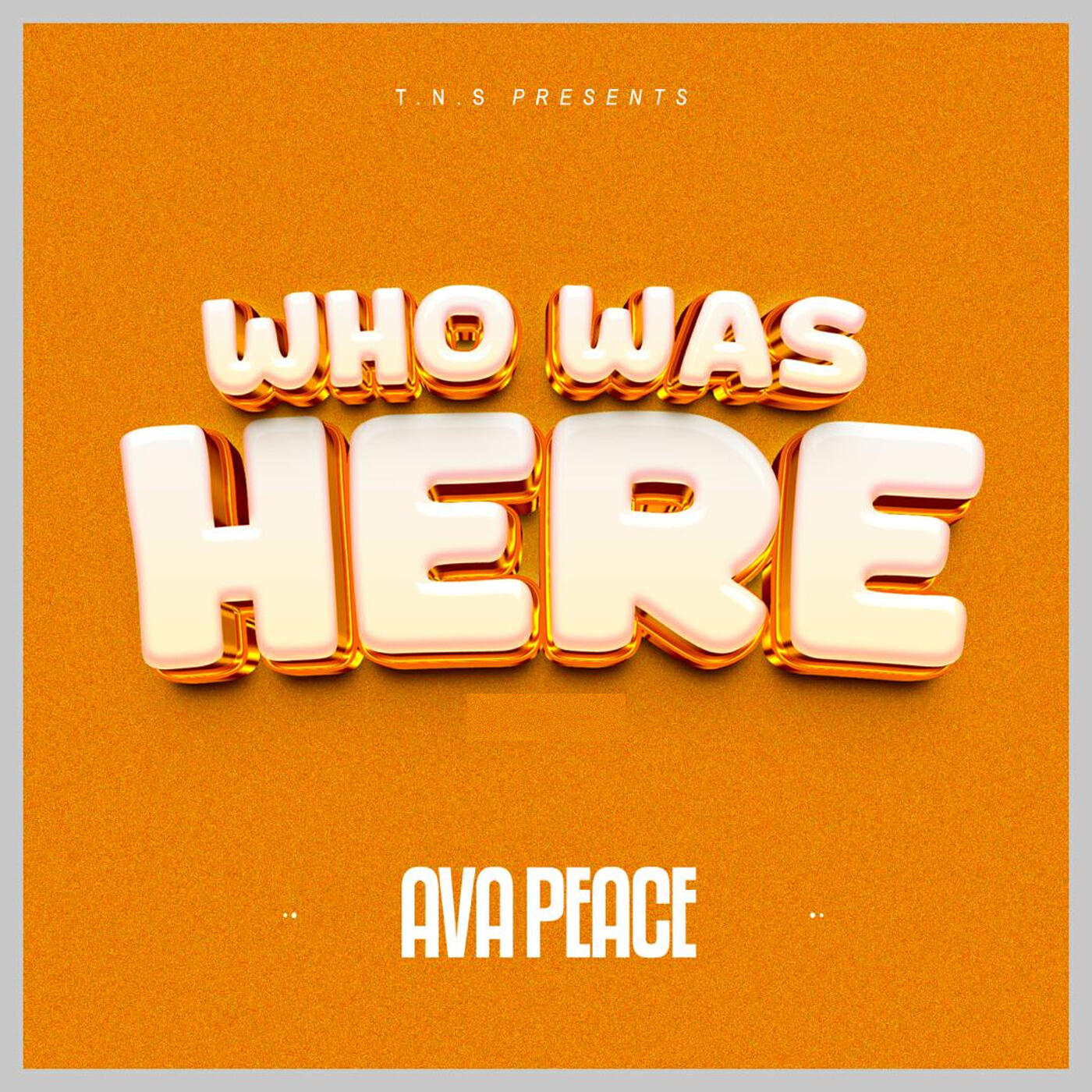 Релиз Who Was Here