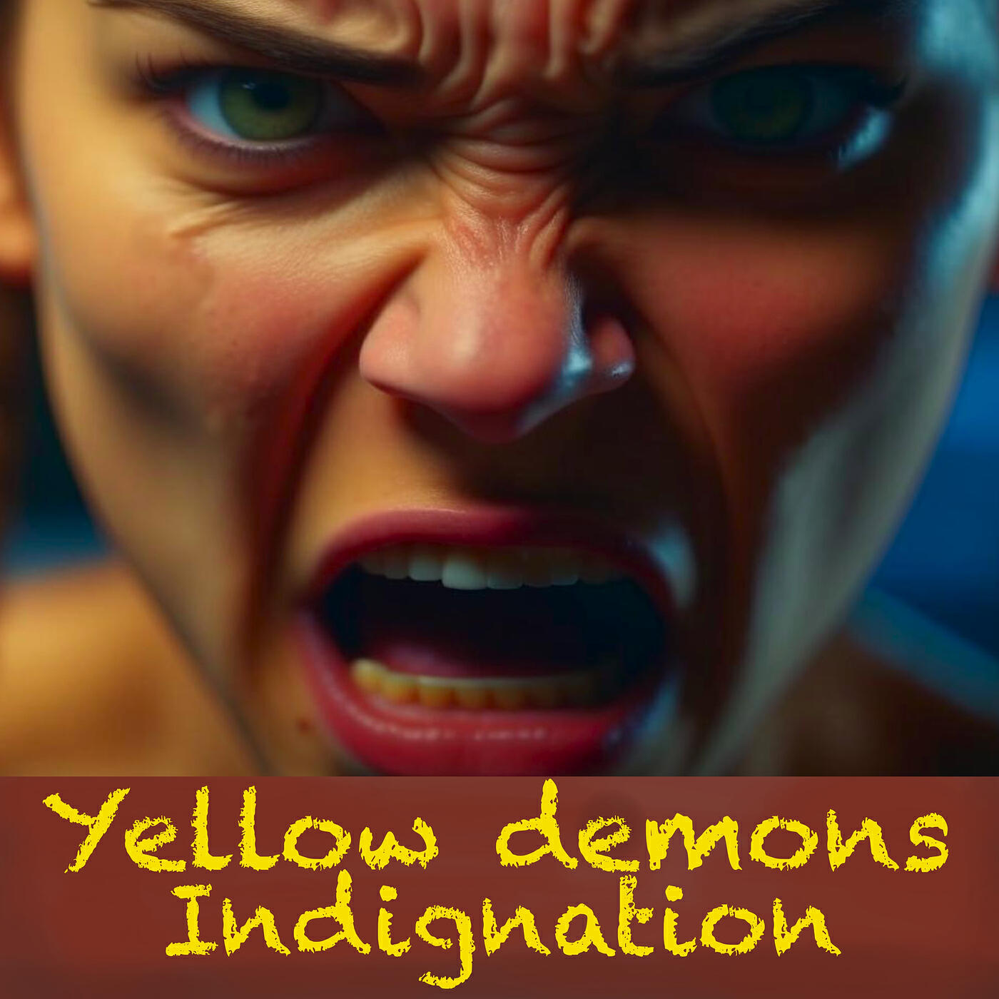 Релиз Indignation