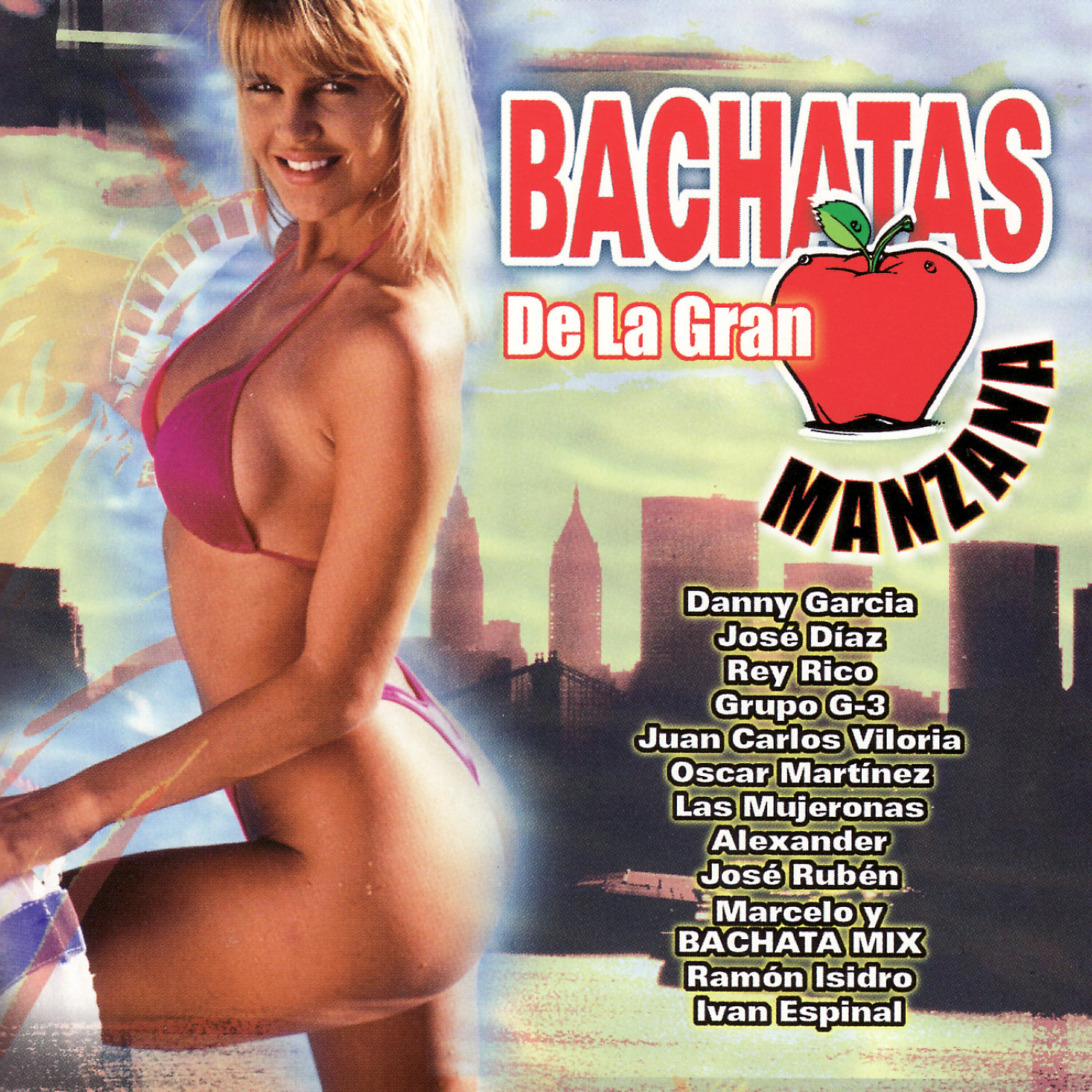 Релиз Bachatas De La Gran Manzana