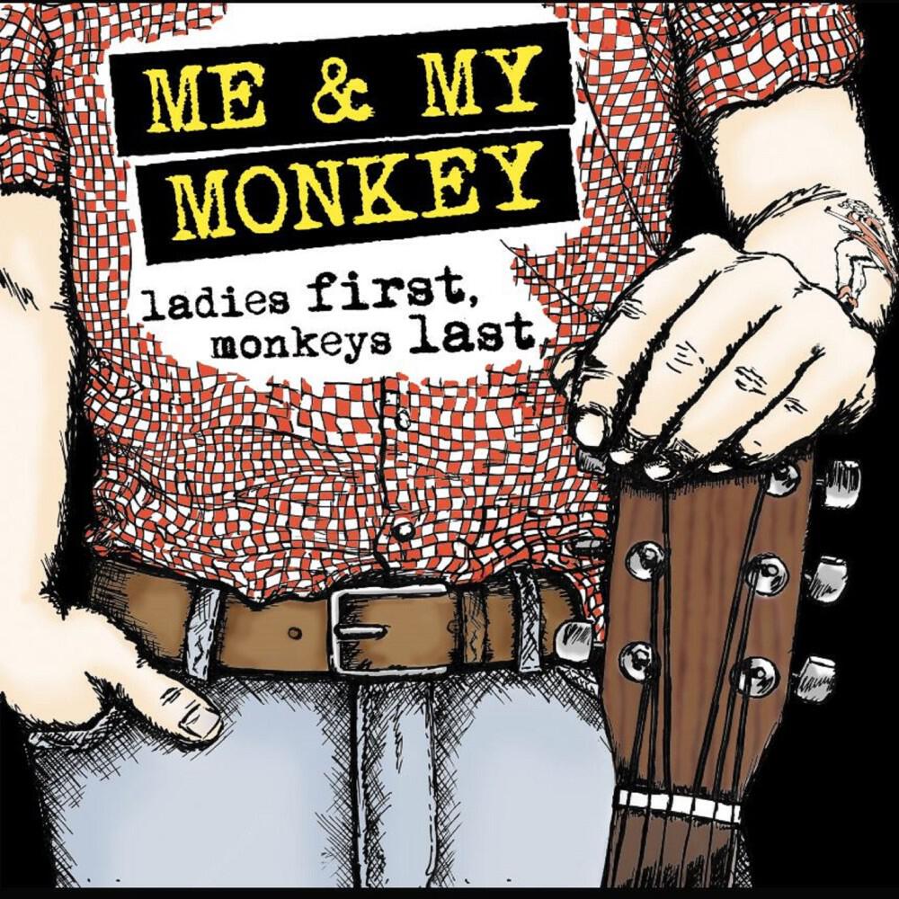 Релиз Ladies First, Monkeys Last