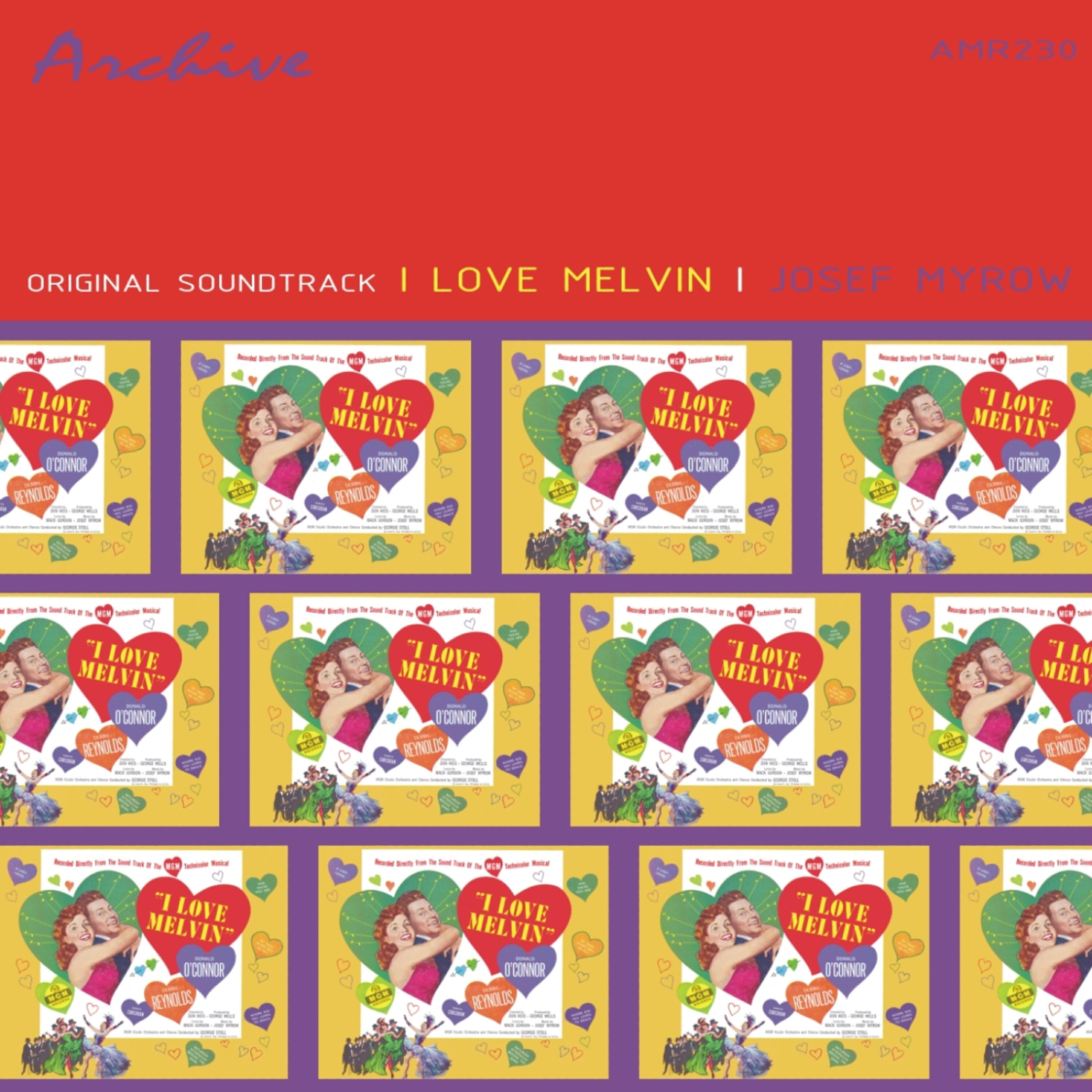 Релиз I Love Melvin