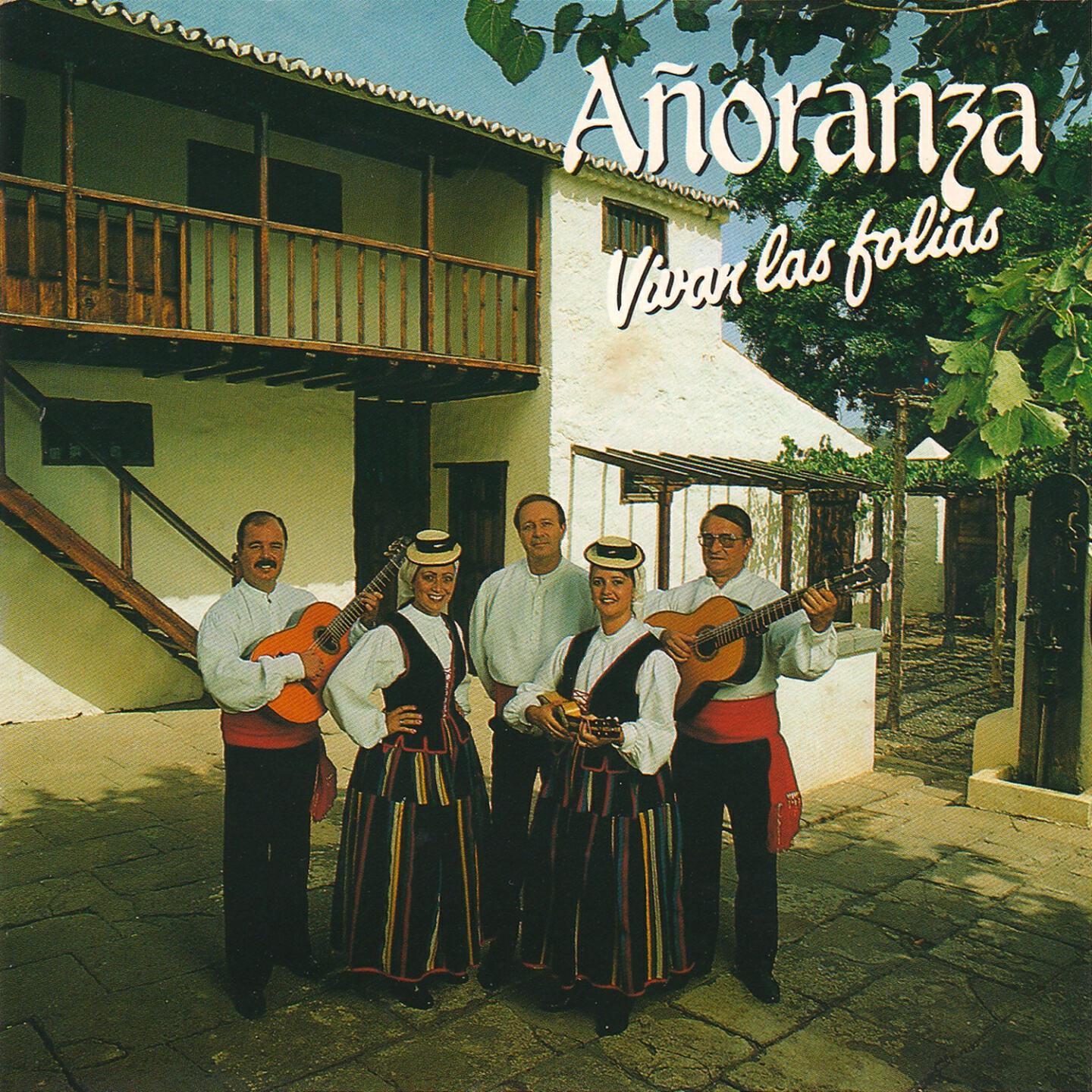 Релиз Vivan las Folias