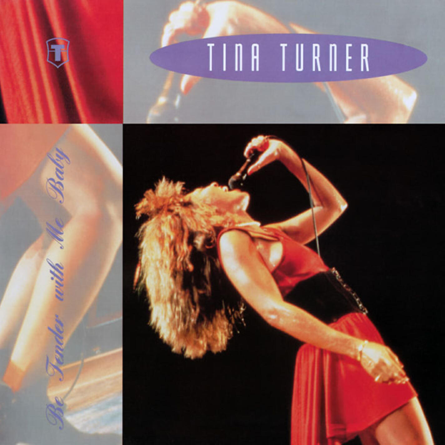 Релиз Be Tender With Me Baby (The Singles)
