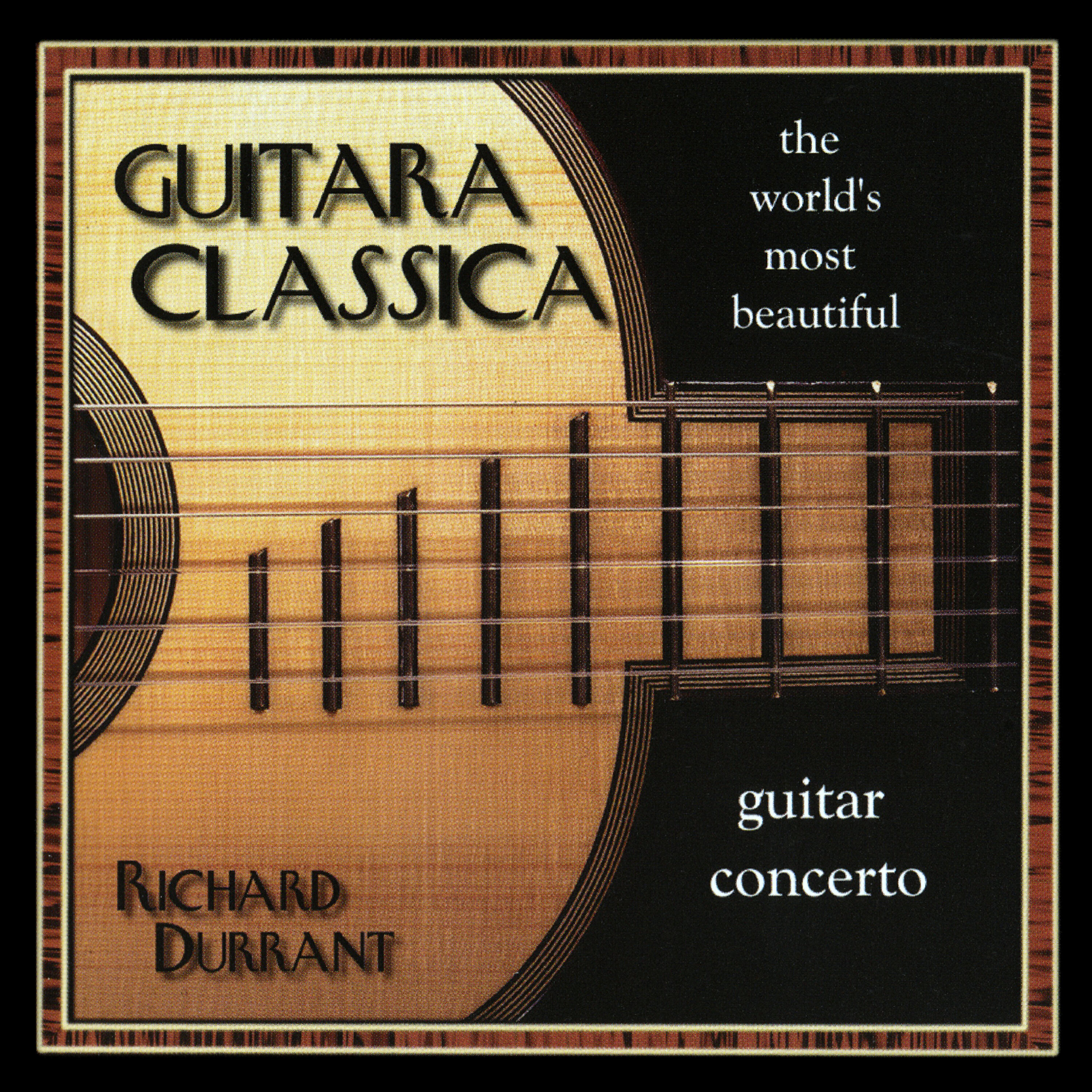 Релиз Guitarra Classica