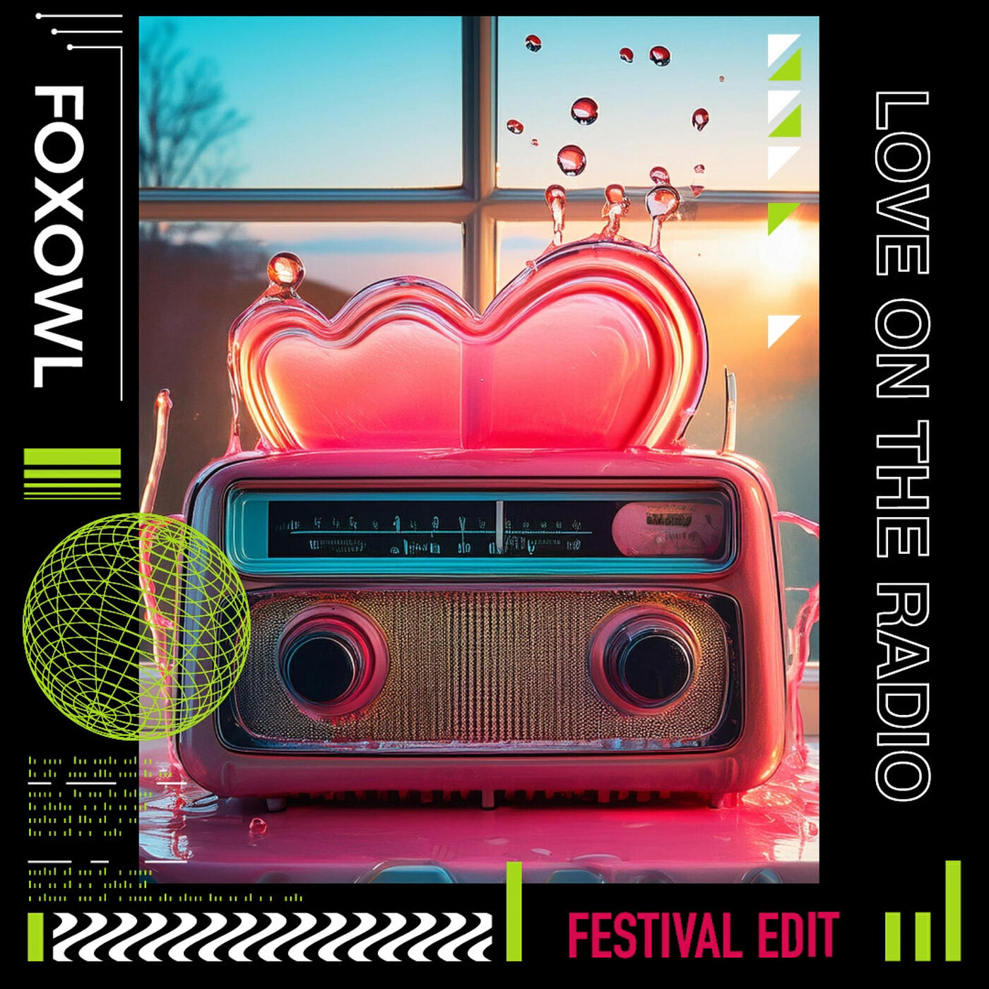 Релиз Love on the Radio (Festival Edit)