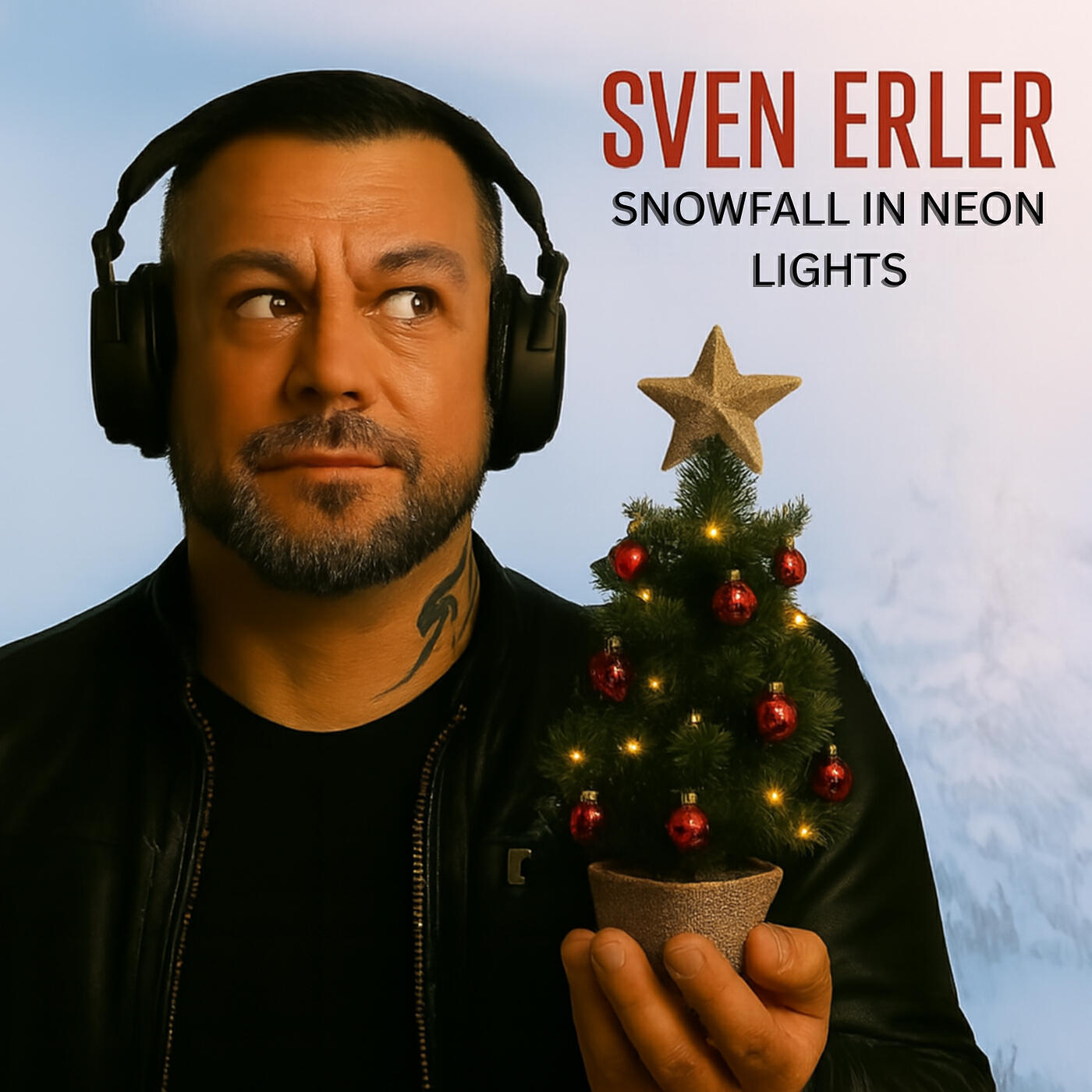 Релиз Snowfall in Neon Lights