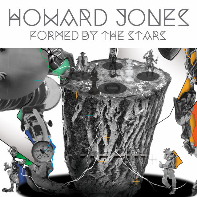 Релиз Formed By The Stars