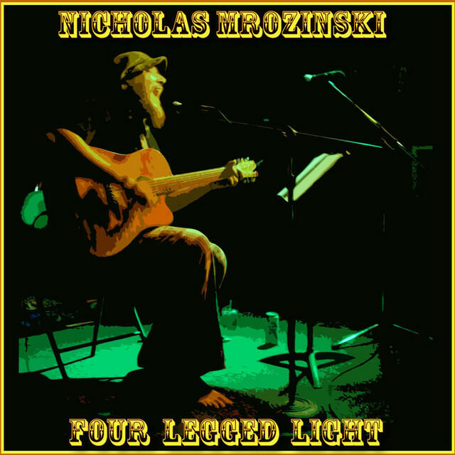 Релиз Four Legged Light