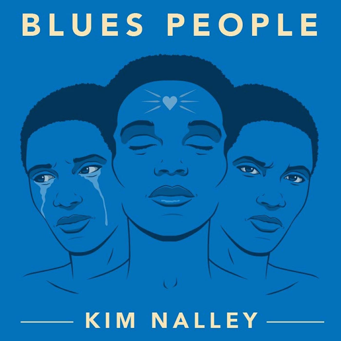 Релиз Blues People