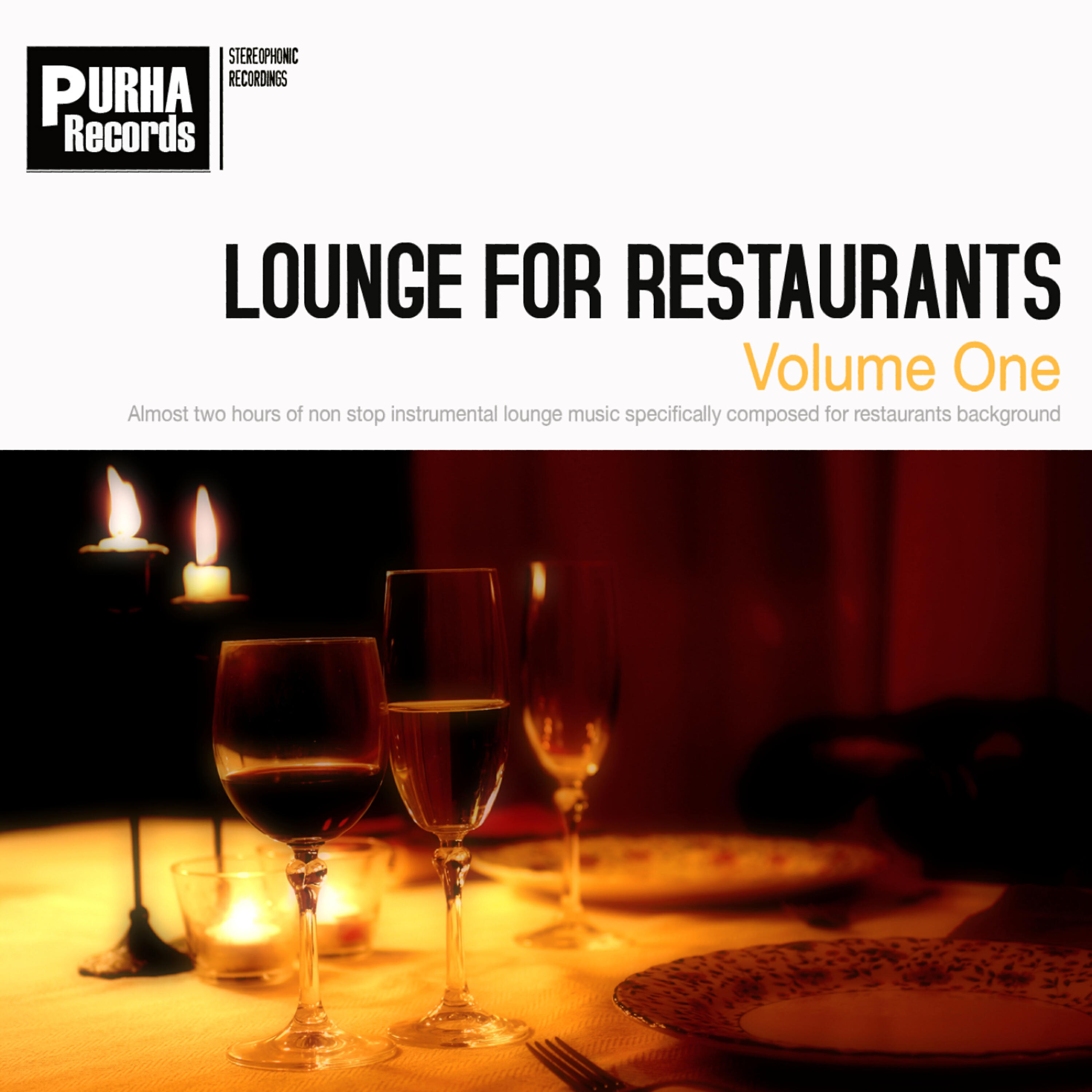 Релиз Lounge for Restaurants Vol. 1
