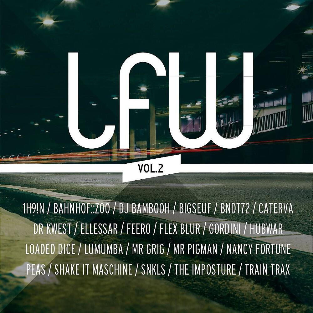 Релиз Lfw, Vol. 2