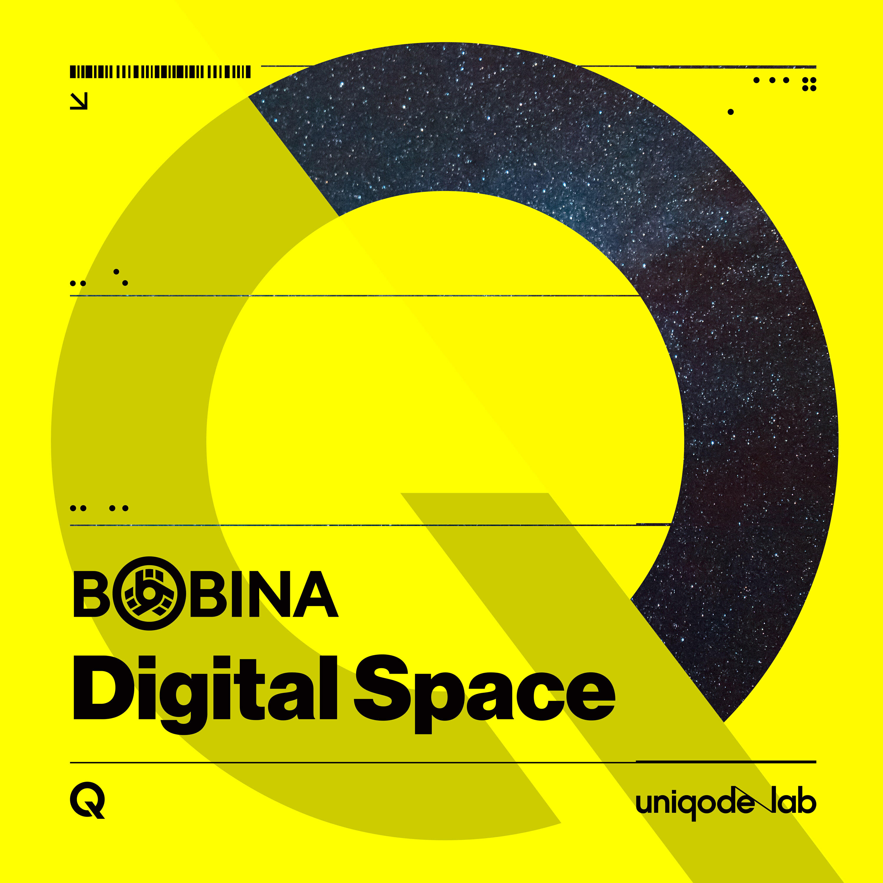 Скачать песню Bobina - Digital Space бесплатно в MP3 для Android и iOS