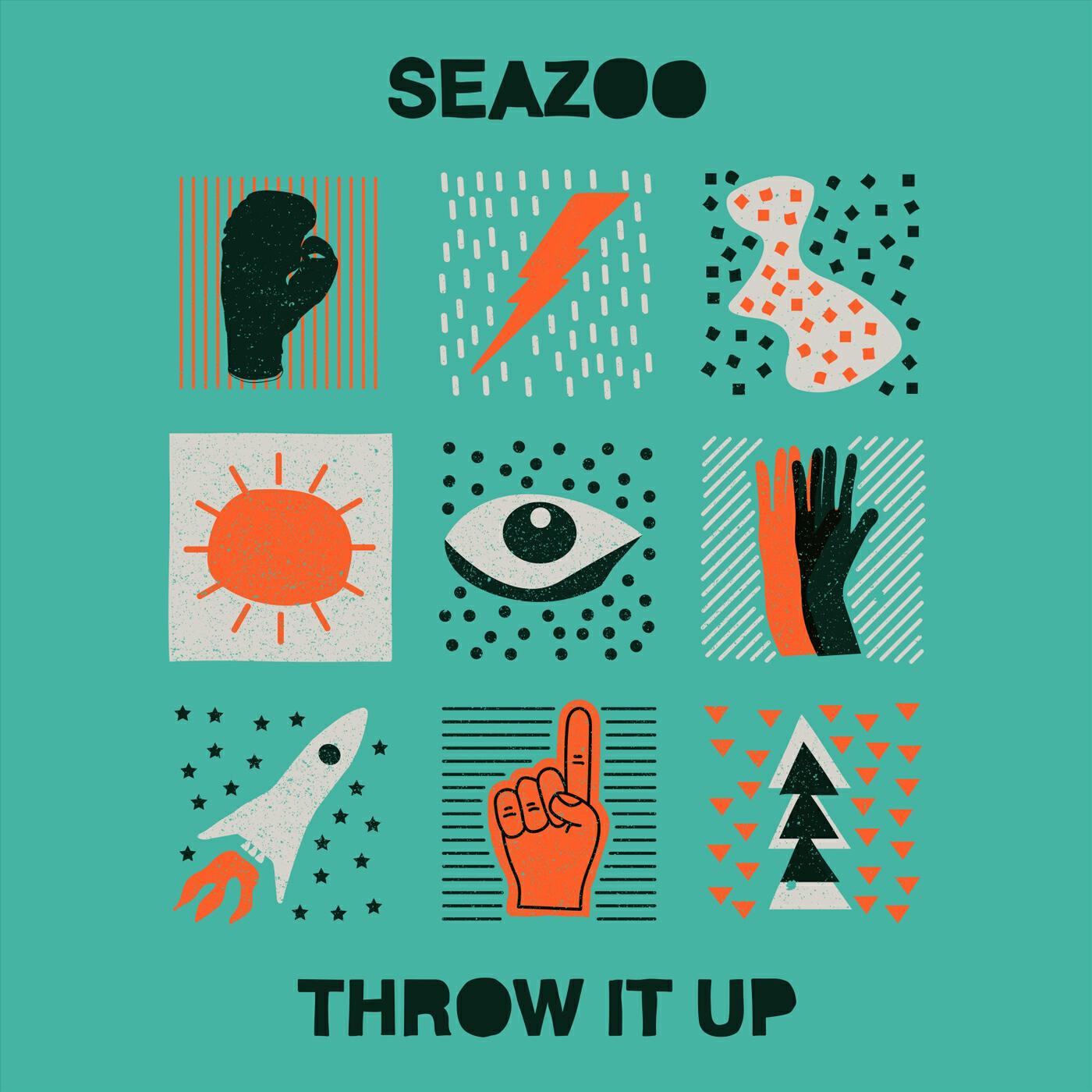 Релиз Throw It Up
