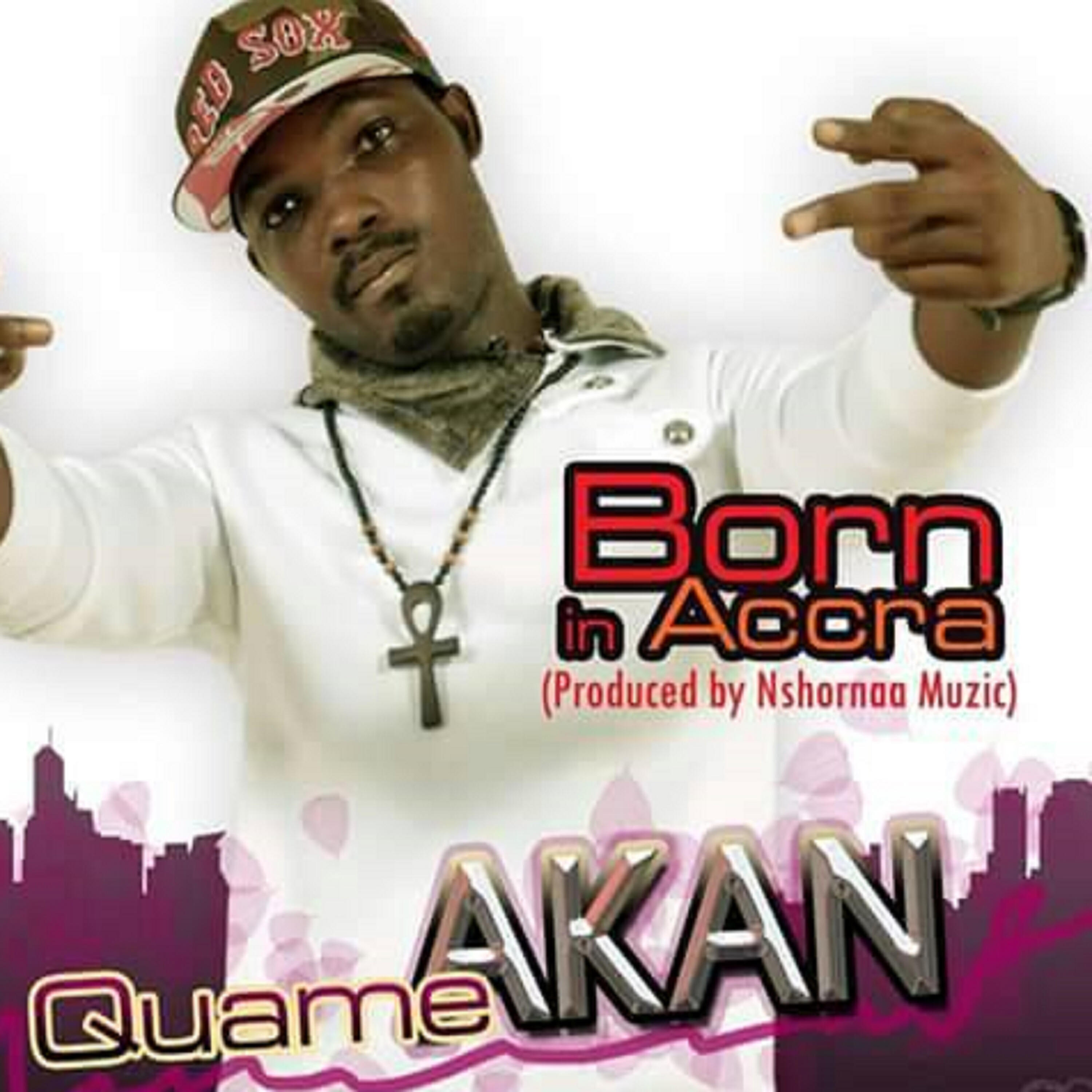 Релиз Born in Accra