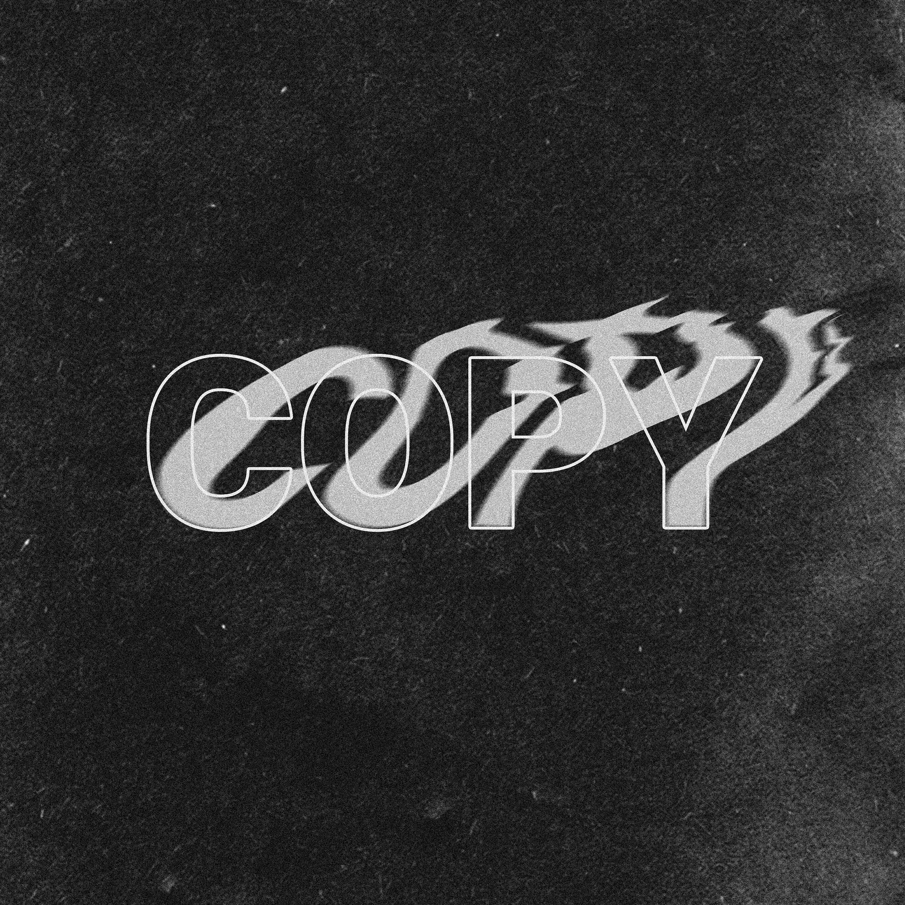 Релиз Copy