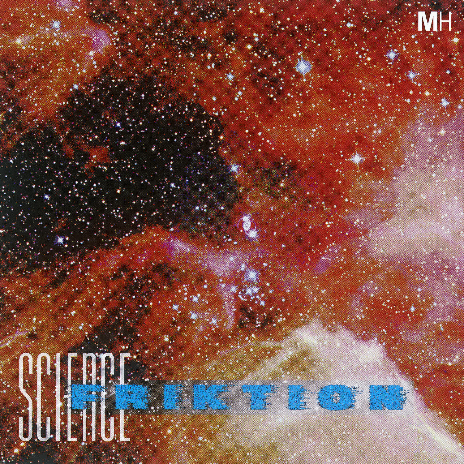 Релиз Science Friktion