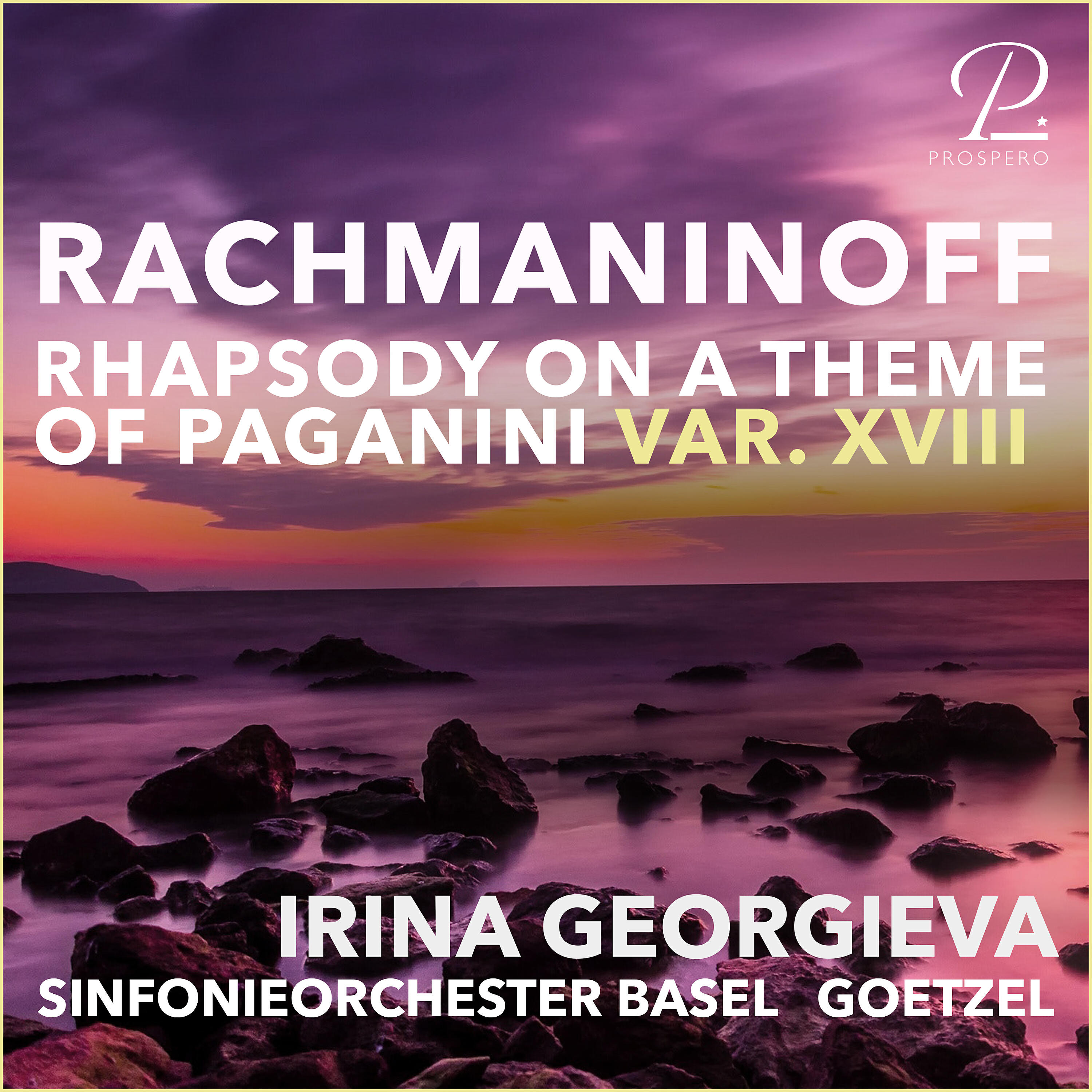 Релиз Rhapsody on a Theme of Paganini, Op. 43: Variation XVIII