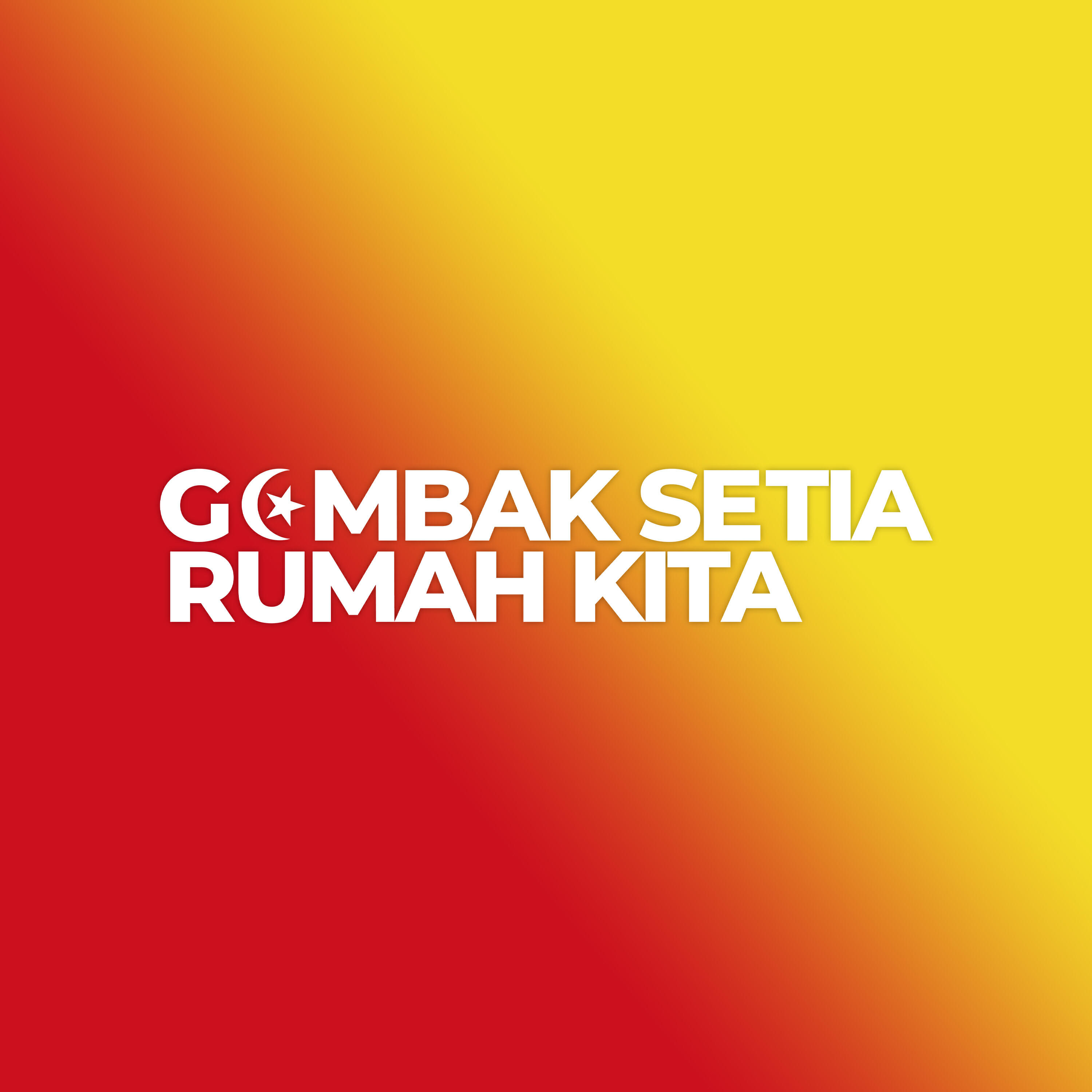 Релиз Gombak Setia Rumah Kita
